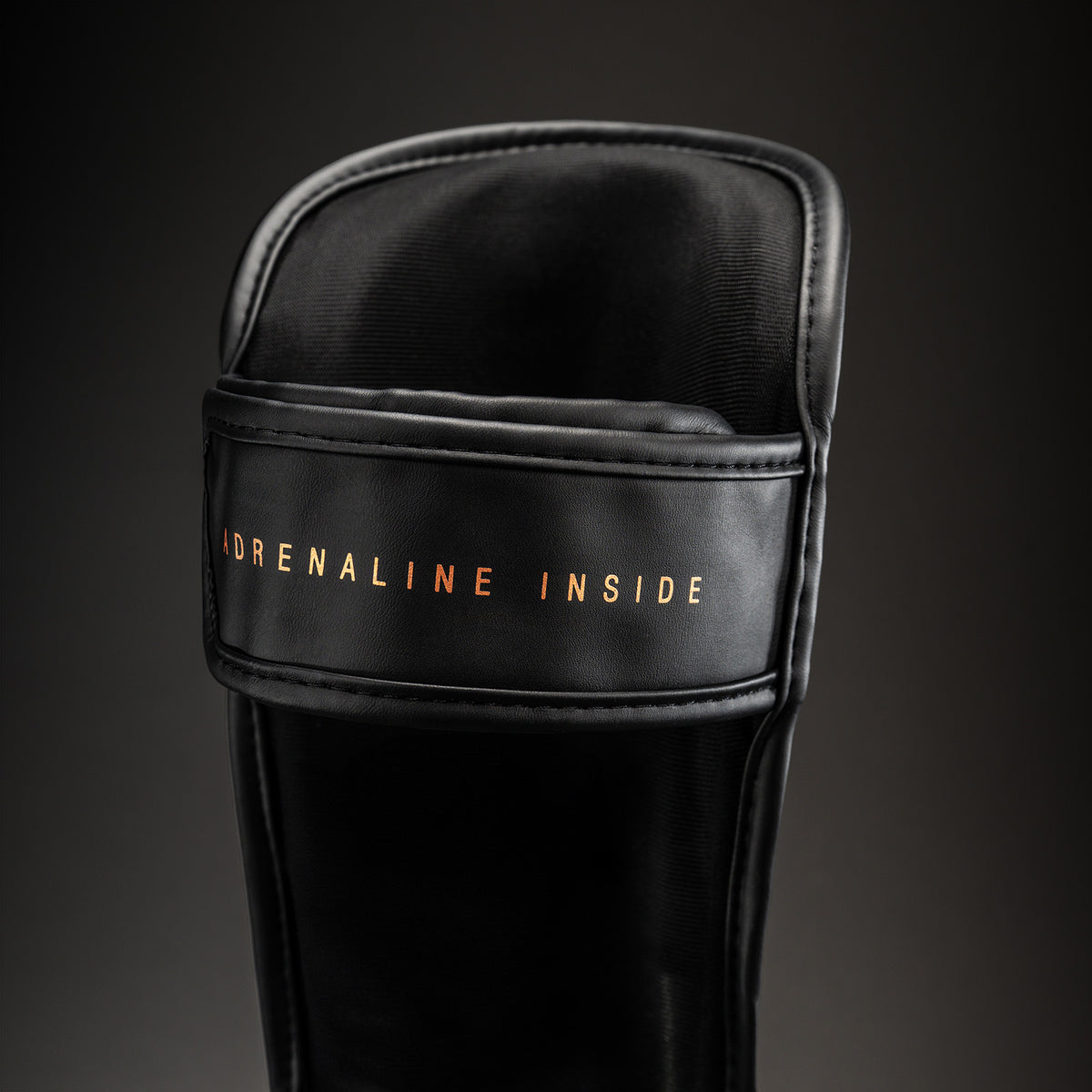 Venum Contender 1.5 Schienbeinschoner - Schwarz/Kupfer