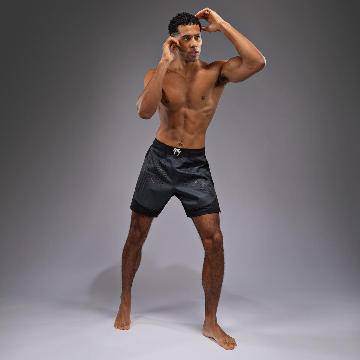 Venum Technical 3.0 Kampfshorts - Graphit
