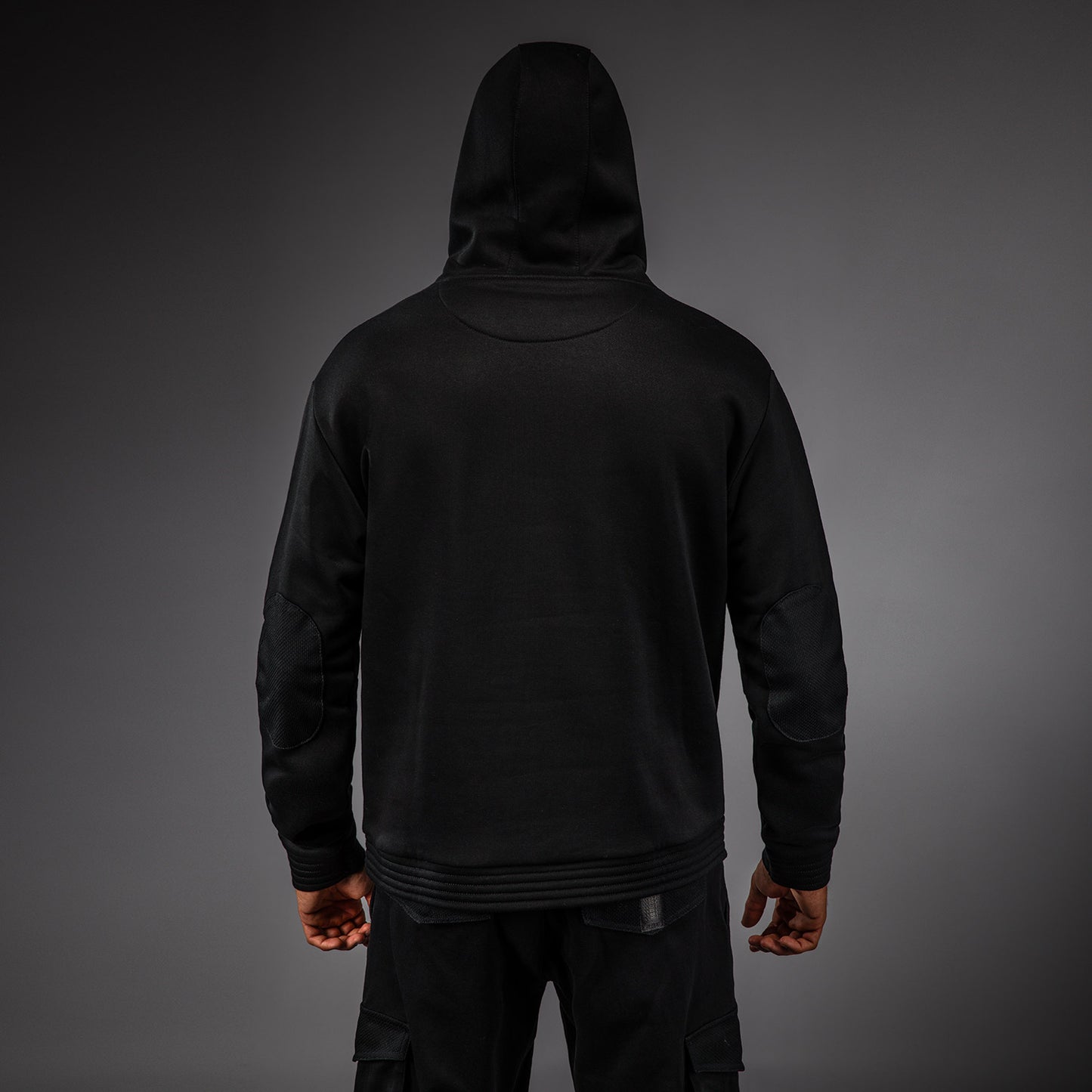 Venum Urban Gi Kapuzenpullover – Schwarz