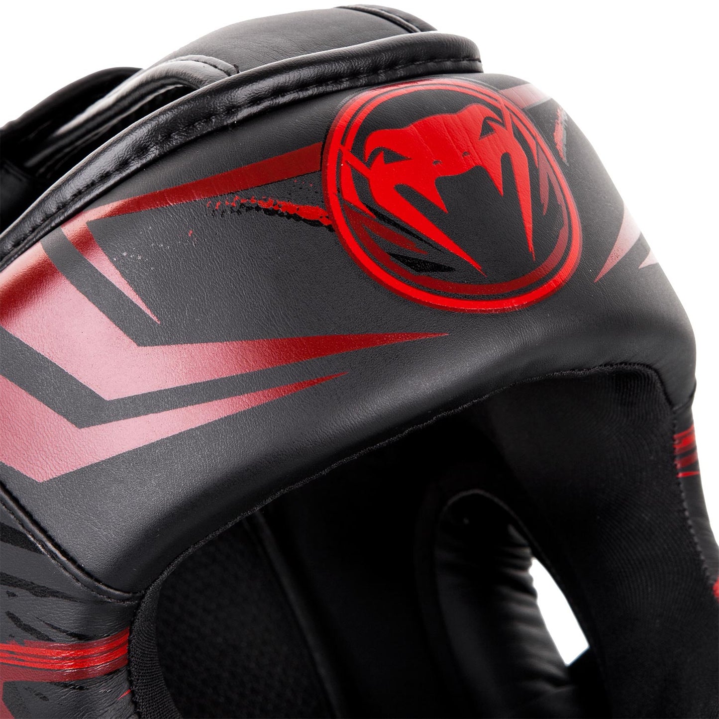 Venum Gladiator 3.0 Kopfschutz - Schwarz/Rot