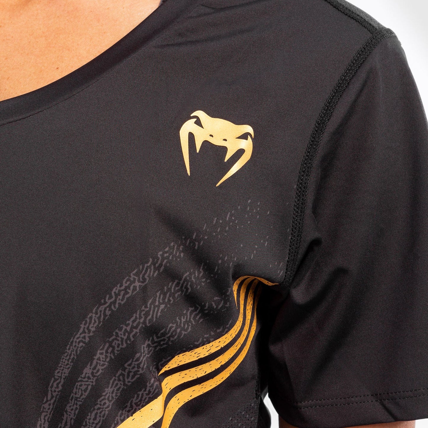 UFC Venum Personalisiert Authentic Fight Night Damen Walkout Trikot - Champion