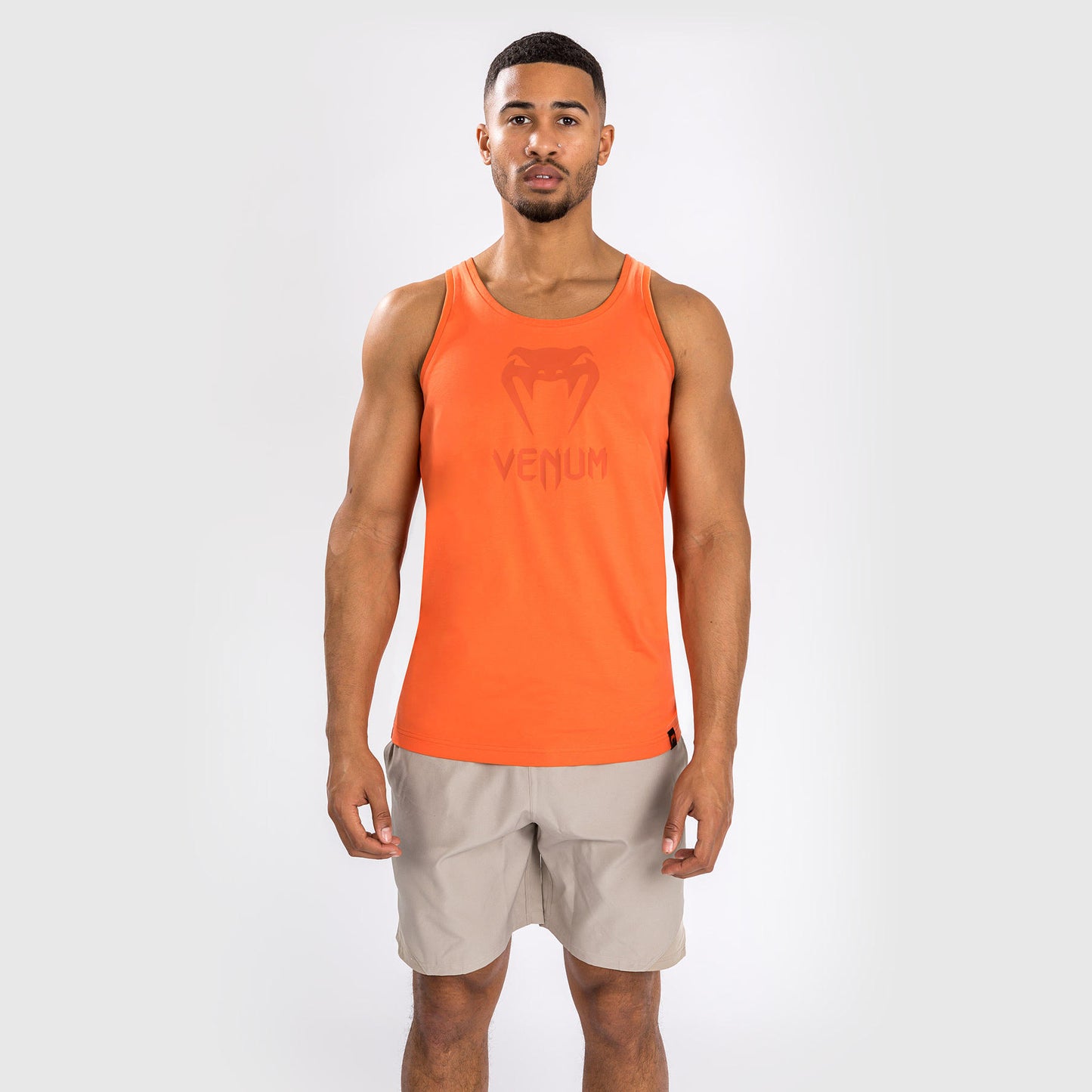 Venum Classic Tanktop - Orange/Orange