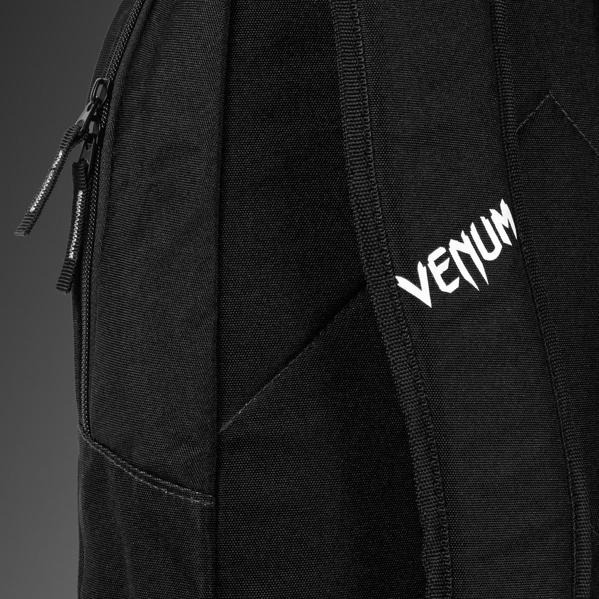 Venum Contender Rucksack - Schwarz/Weiß