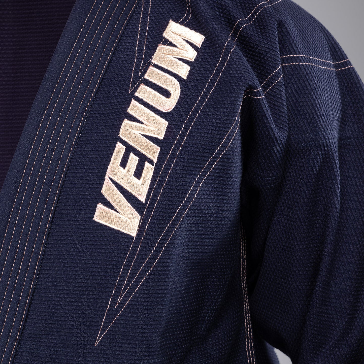Venum Elite 5.0 - 450 - Brasilian Jiu Jitsu Gi - Marine