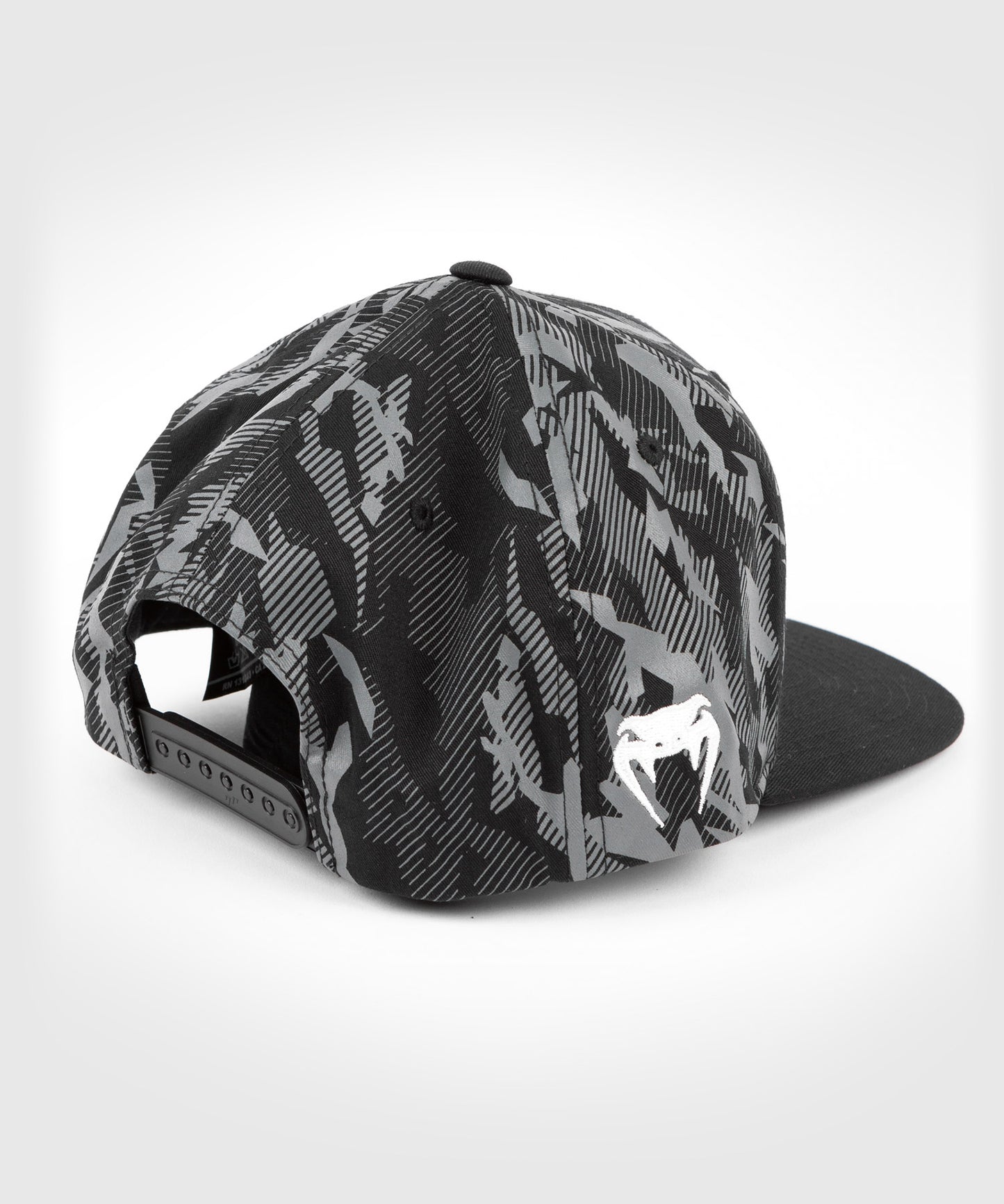 UFC Venum Authentic Fight Week Unisex Hat - Schwarz