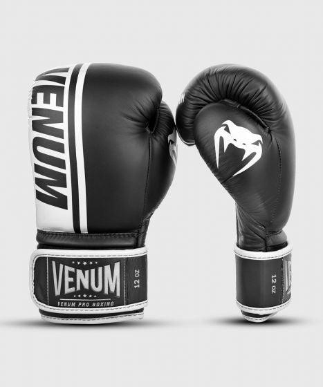 Gants de Boxe Professionnels Venum Shield Custom à velcro - 