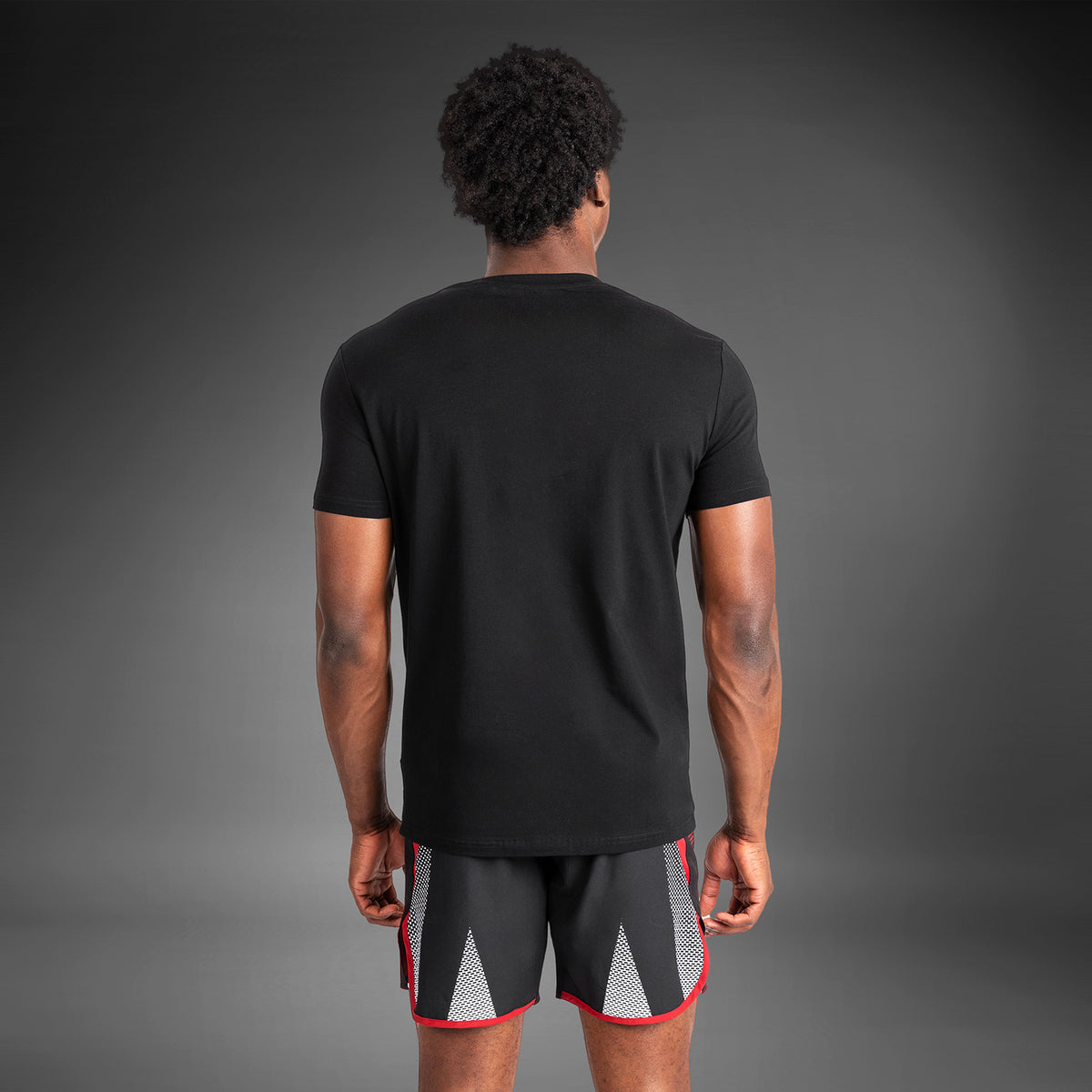 Venum Adrenaline Herren Kurzarm T-Shirt - Rot