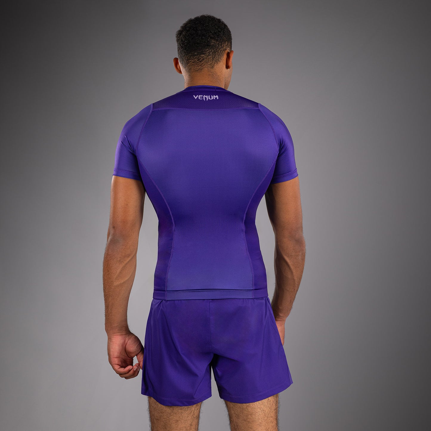 Venum No Gi Rashguards - Lila