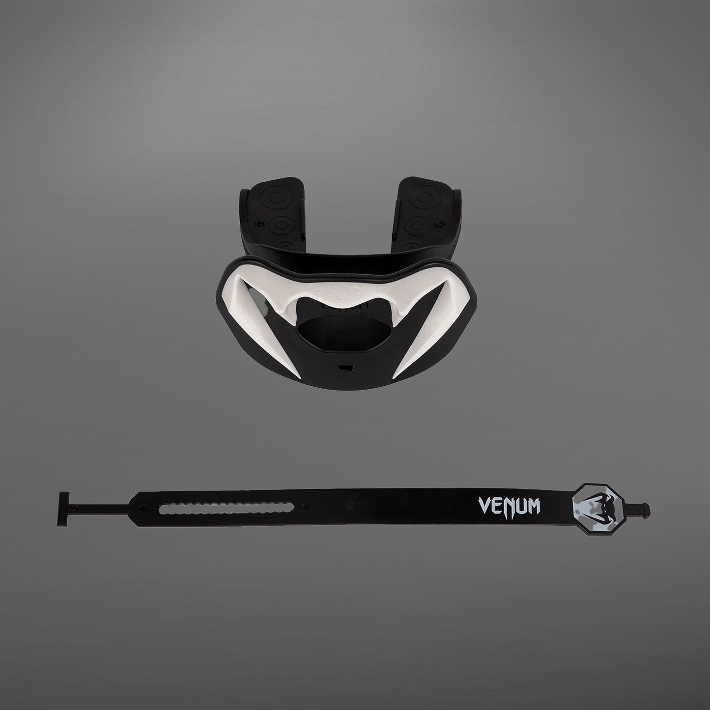 Venum Elite Lipguard OG Edition - Schwarz/Weiß