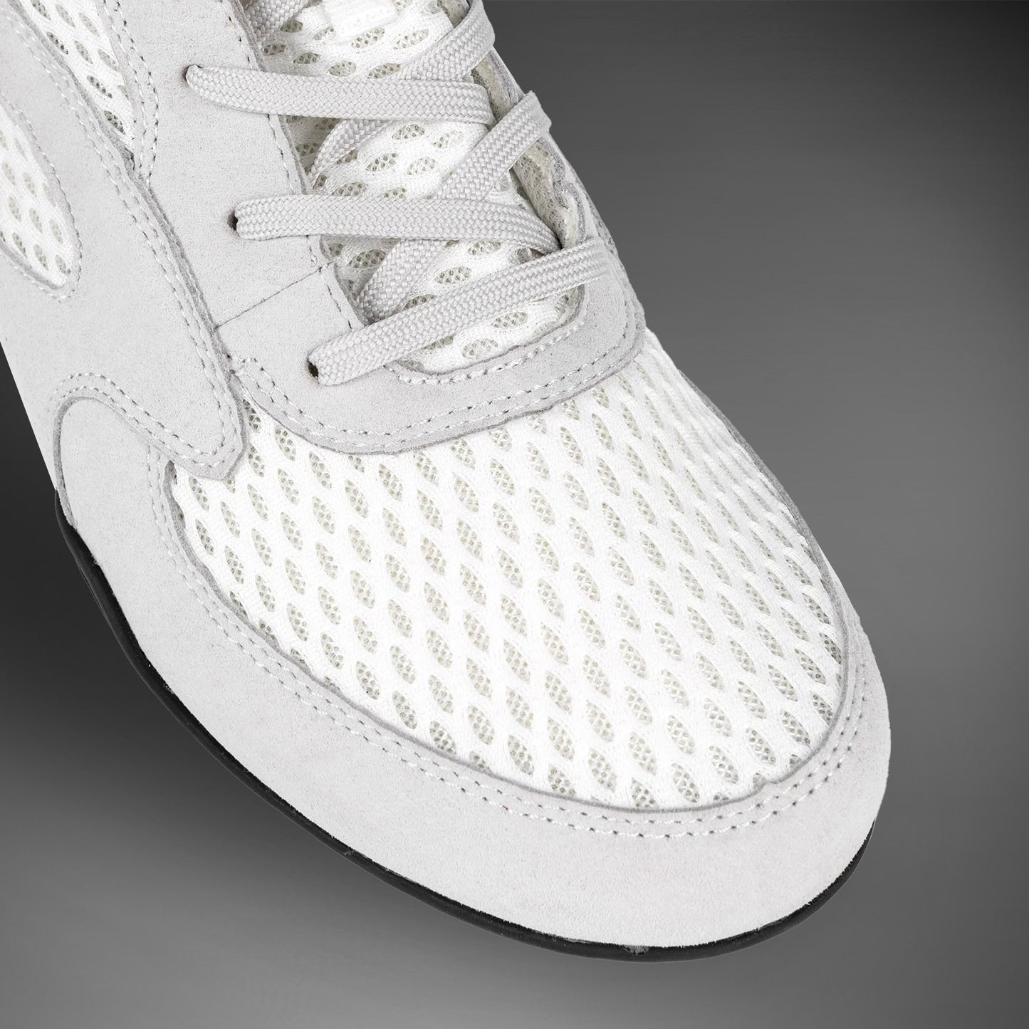 Venum Contender Boxing Schuhe - Weiß/Grau