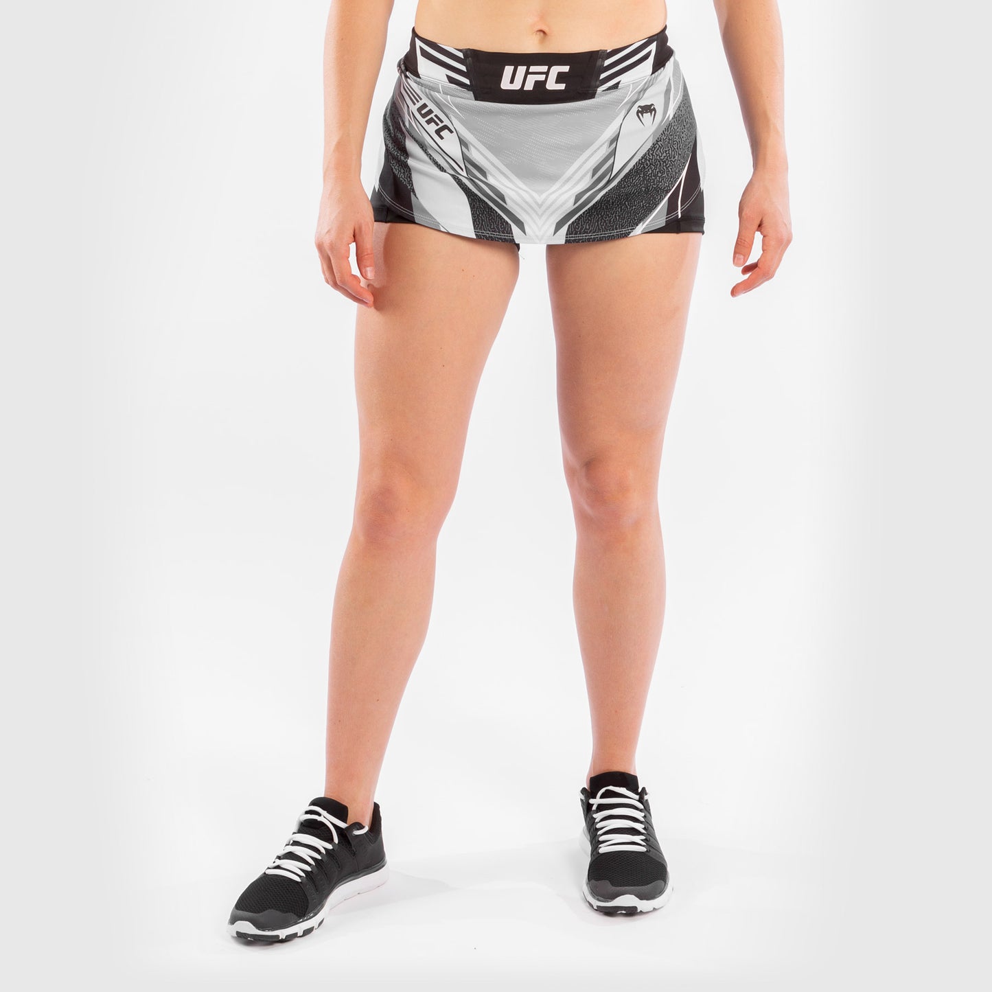 UFC Venum Authentic Fight Night Damen Skort - Weiß