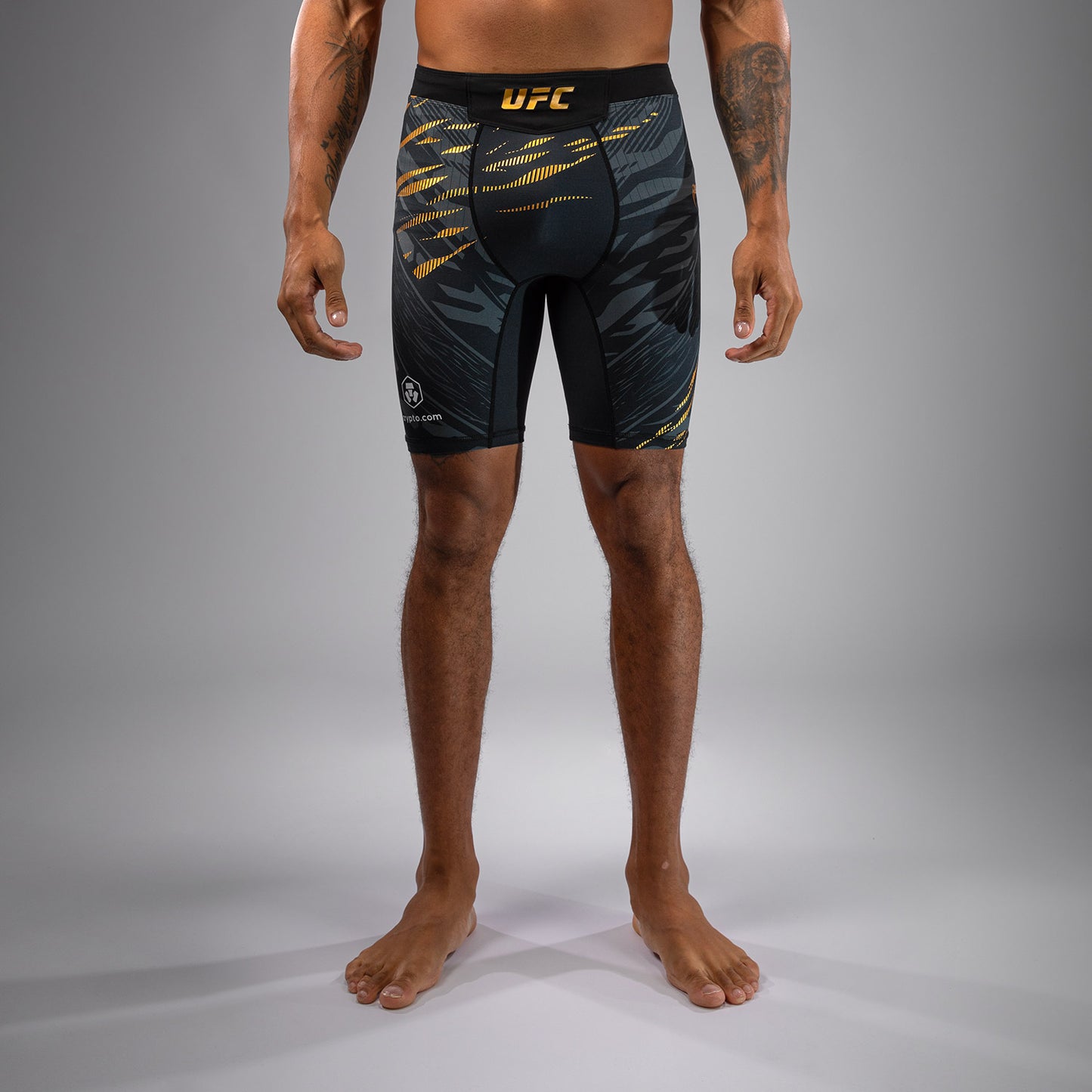 UFC Fusion by Venum Authentic Fight Night Herren Vale Tudo Short - Champion