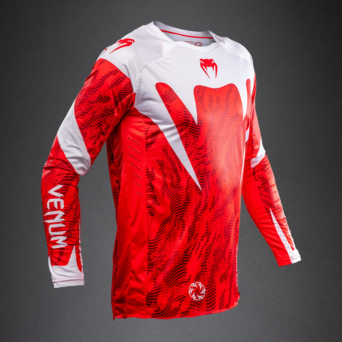 Venum MX Elite Motorsports-Trikot - Rot