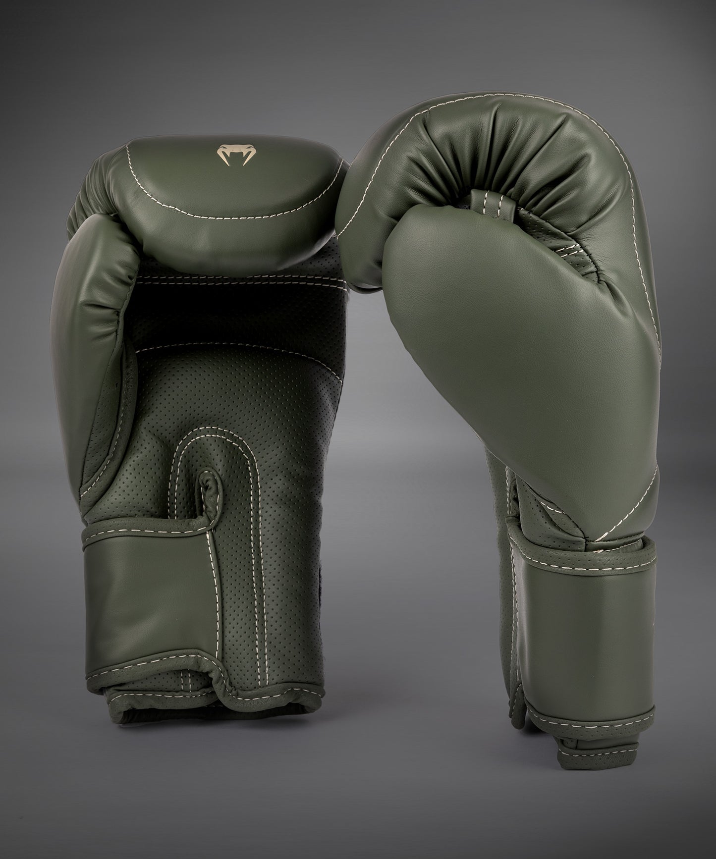 Venum Impact Evo Boxhandschuhe - Military Green