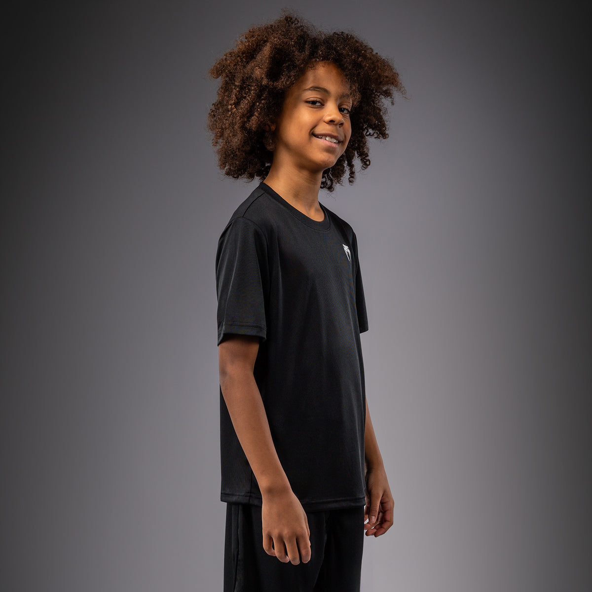 Venum Lineup T-Shirt Kurzarm Für Kinder - Rot/Weiß