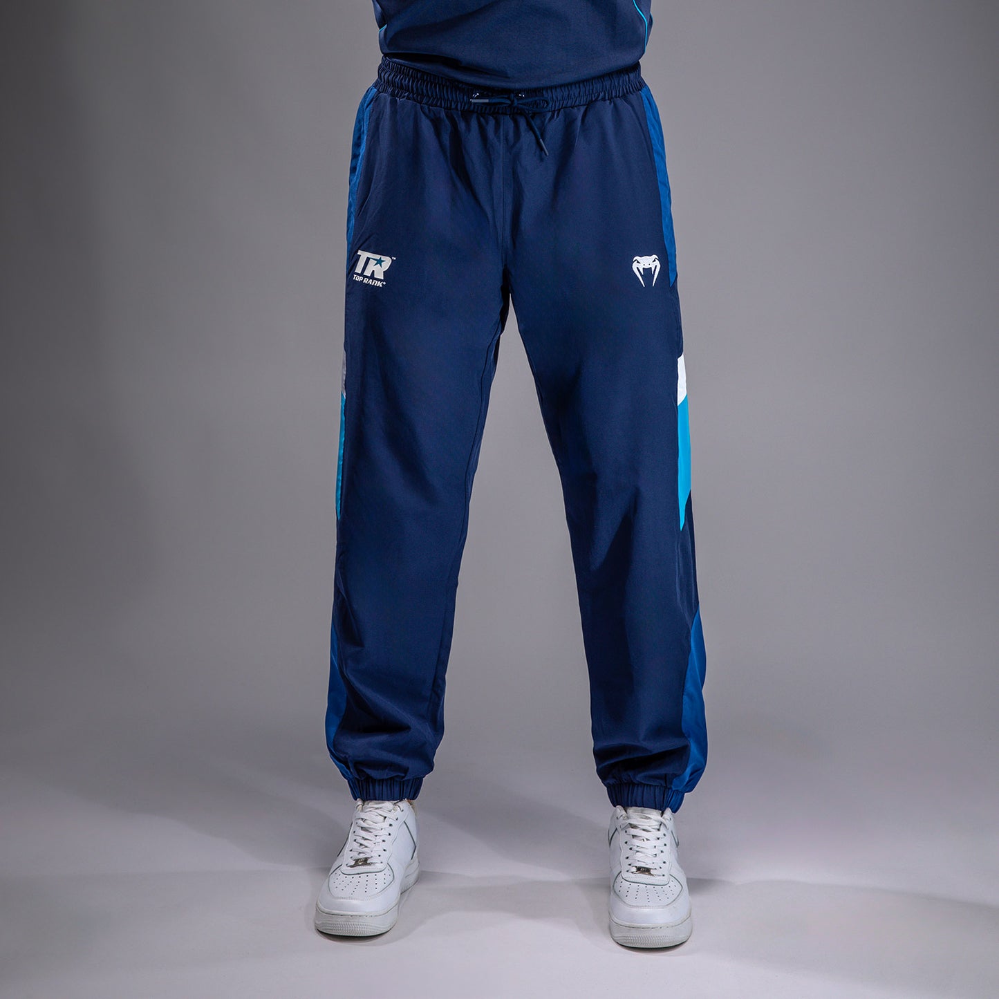 Venum x Top Rank Original Herren Trainingsanzug-Hosen - Marineblau