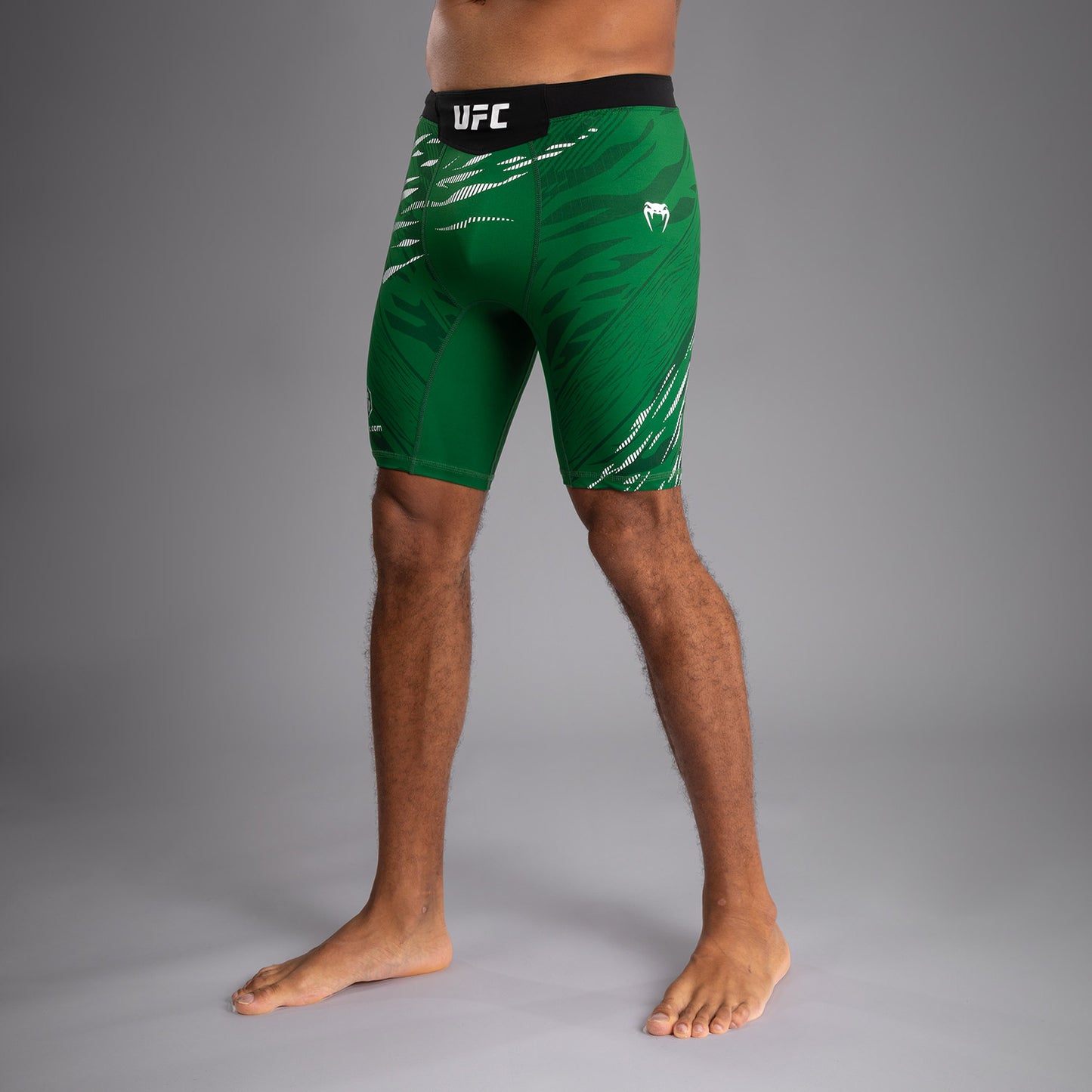 UFC Fusion by Venum Personalized Authentic Fight Night Herren Vale Tudo Short - Grün