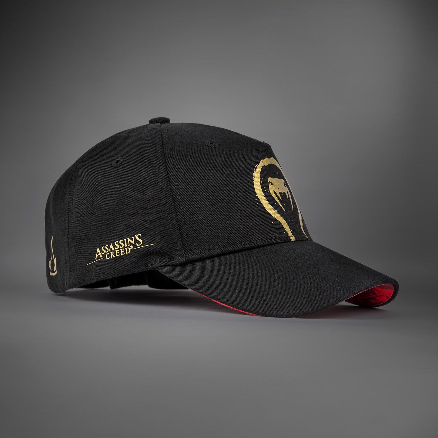 Venum x Assassin's Creed Shadows Kappe - Schwarz