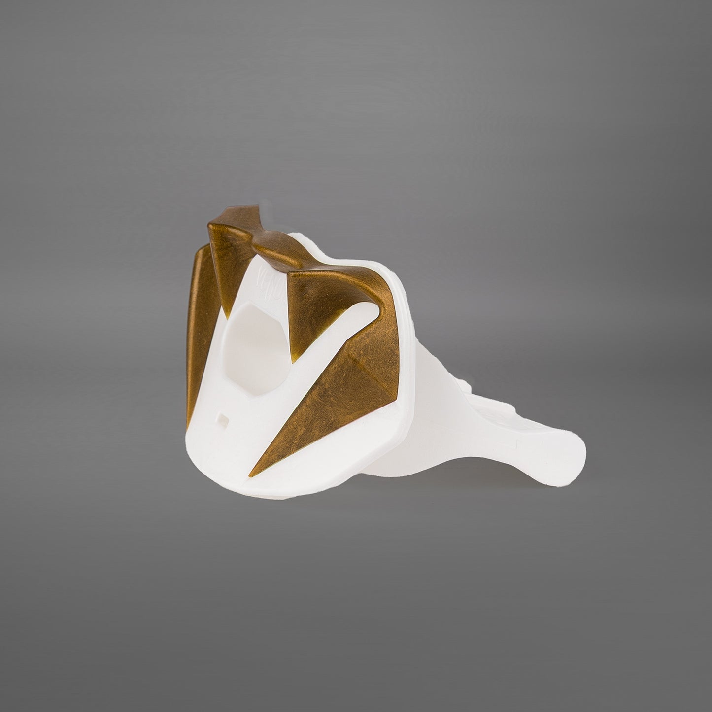 Venum Elite Lipguard OG Edition - Weiß/Gold
