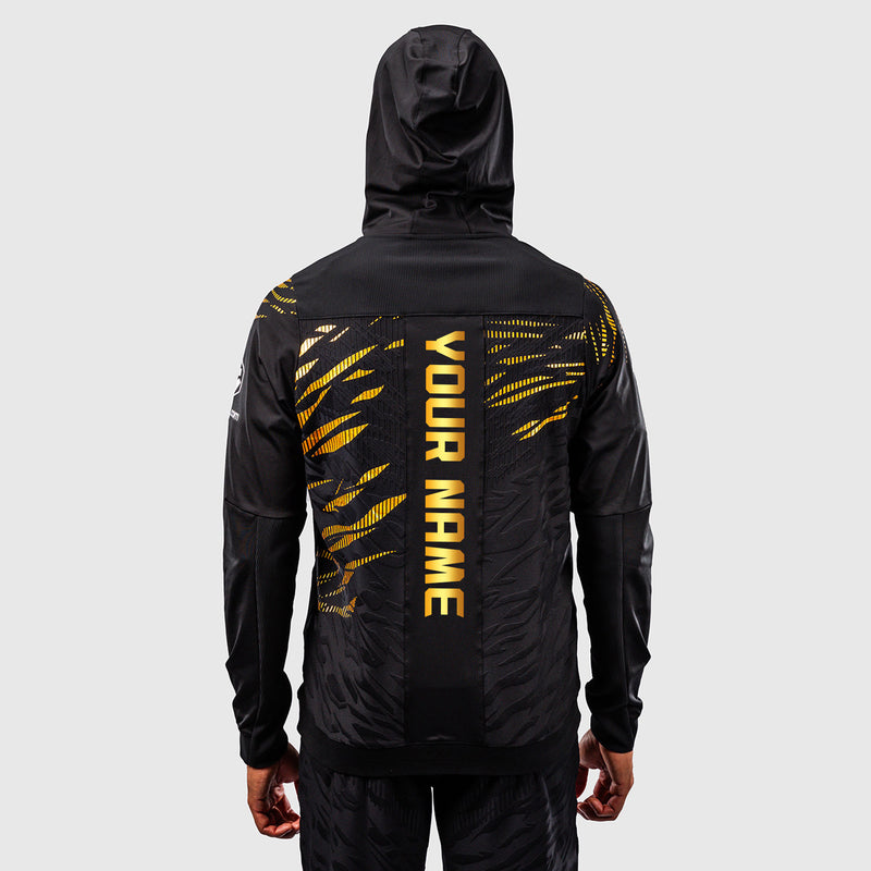 UFC Fusion by Venum Personalized Authentic Fight Night Herren Walkout Hoodie - Champion