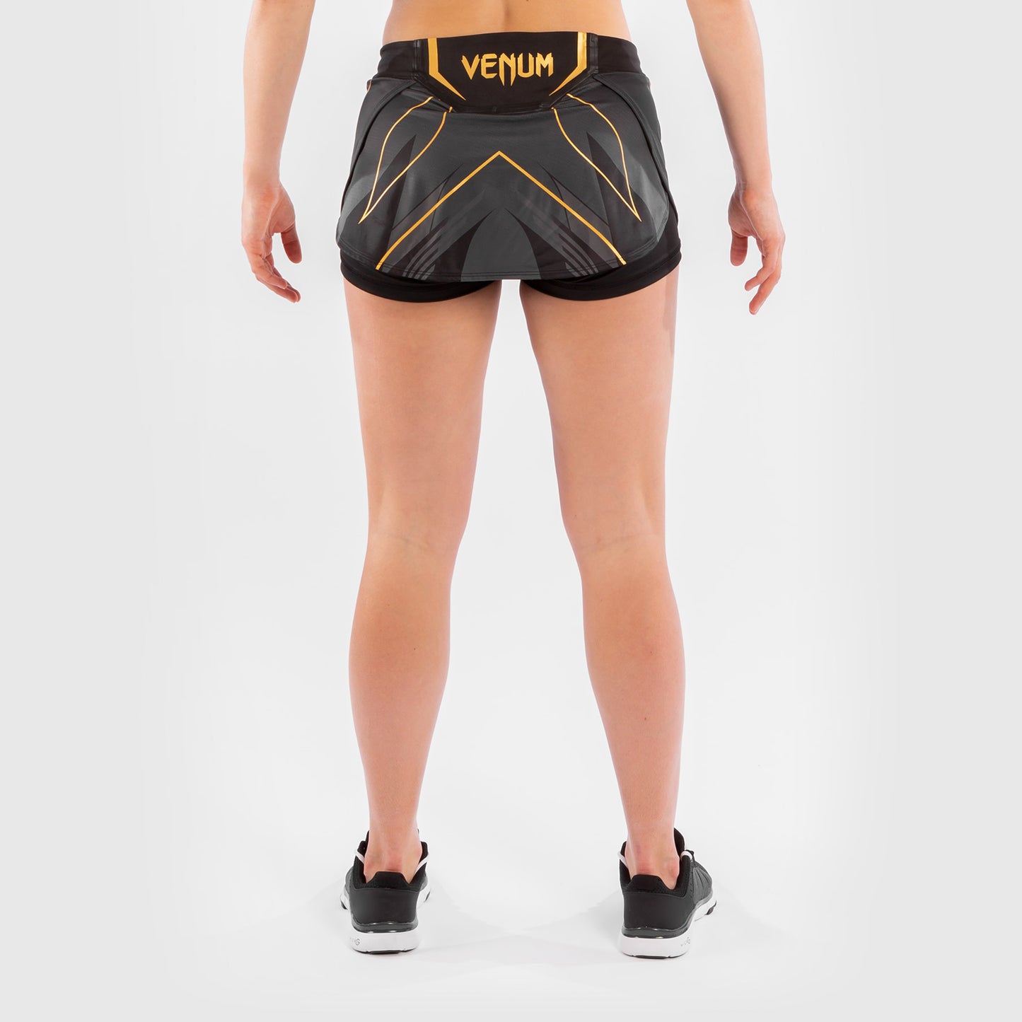 UFC Venum Authentic Fight Night Damen Skort - Champion
