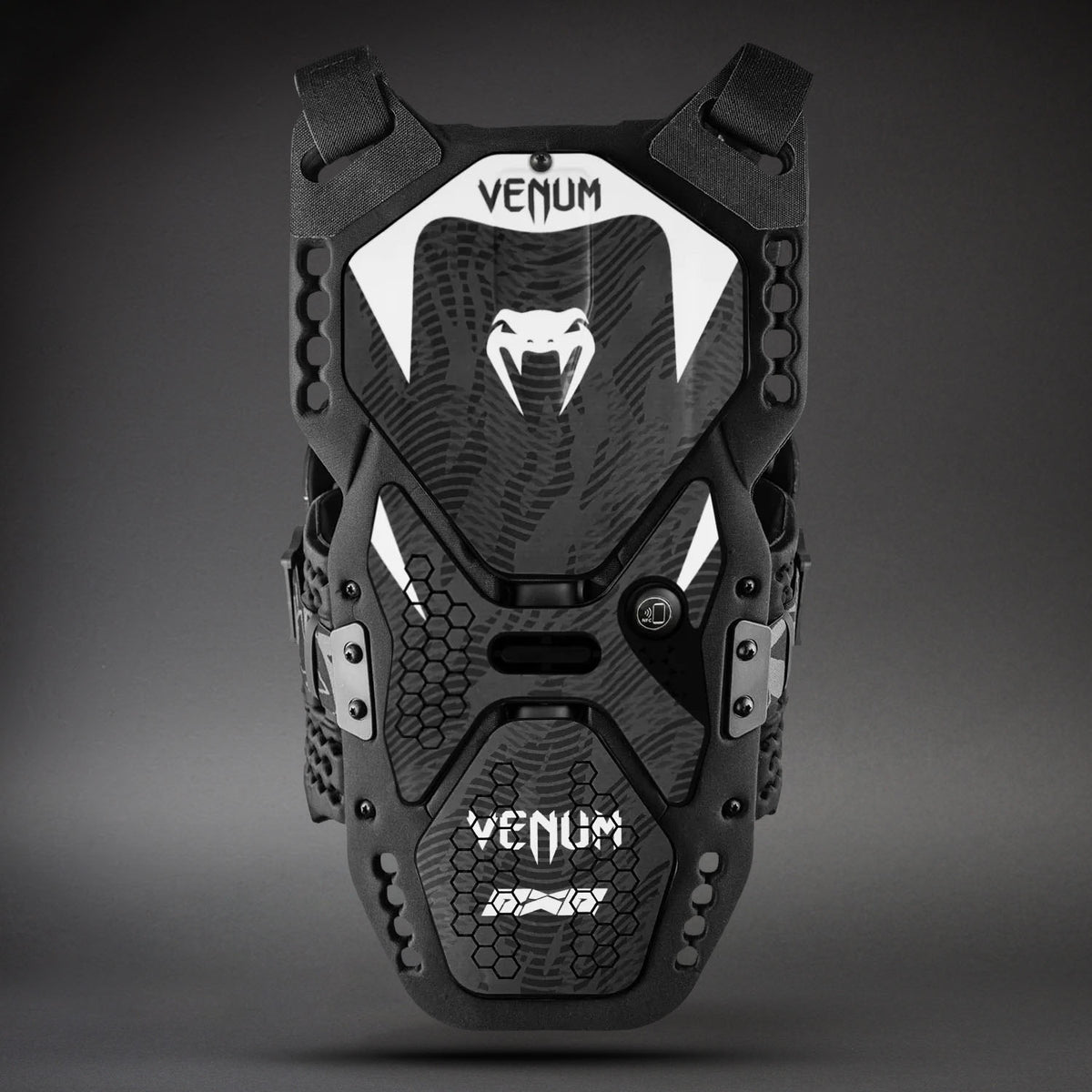 Venum x RXR R-Pro 2 Körperprotektor - Schwarz