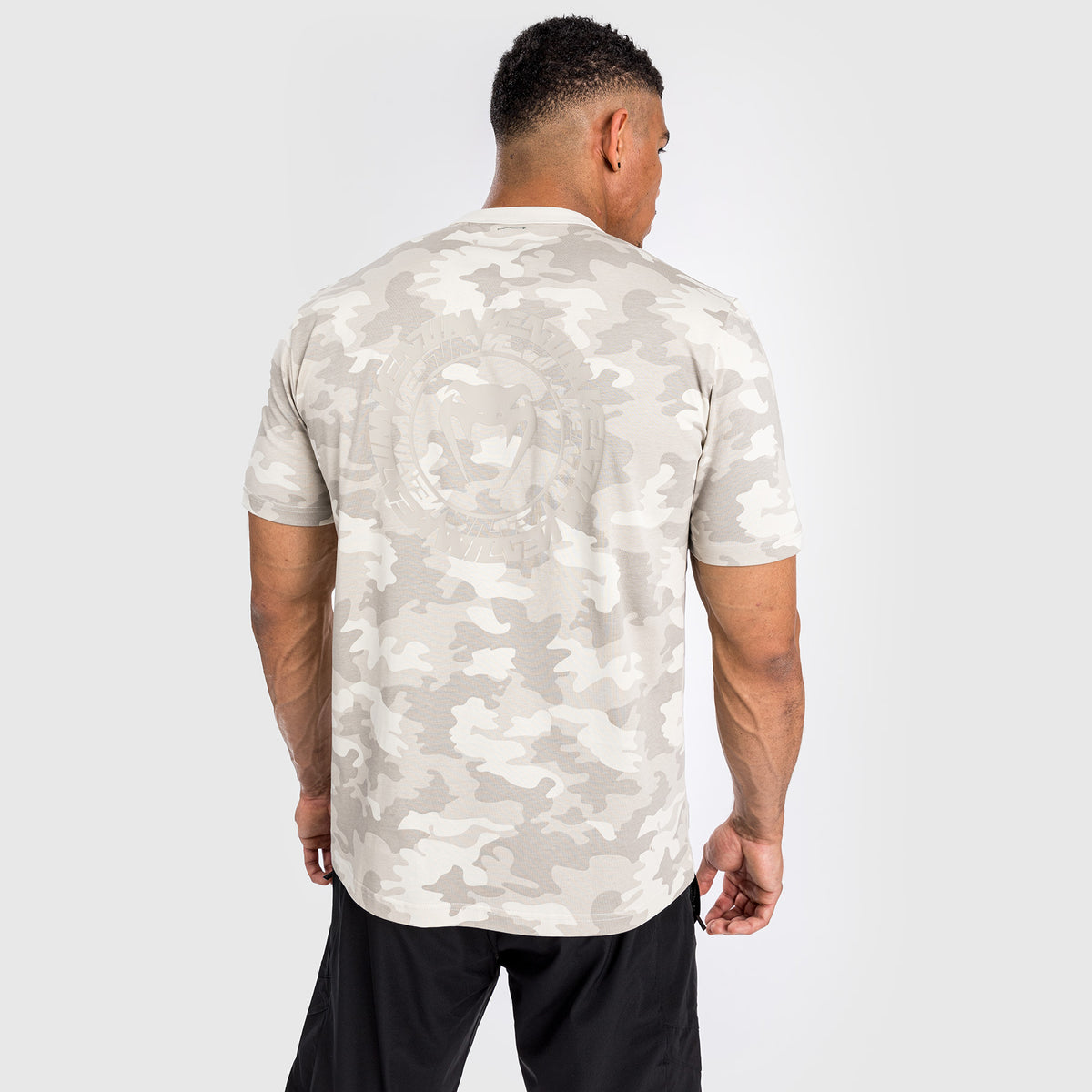 Venum Vortex XL Herren T-Shirt - Sandtarnung