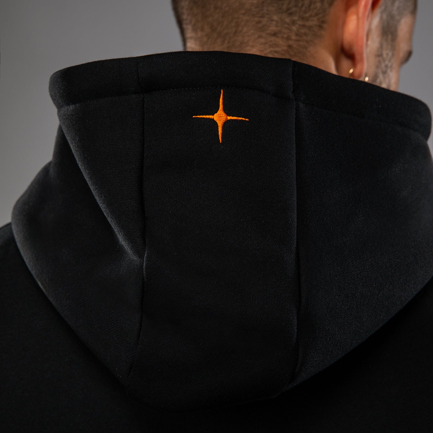 Venum Eclipse Hoodie – Schwarz/Ivory