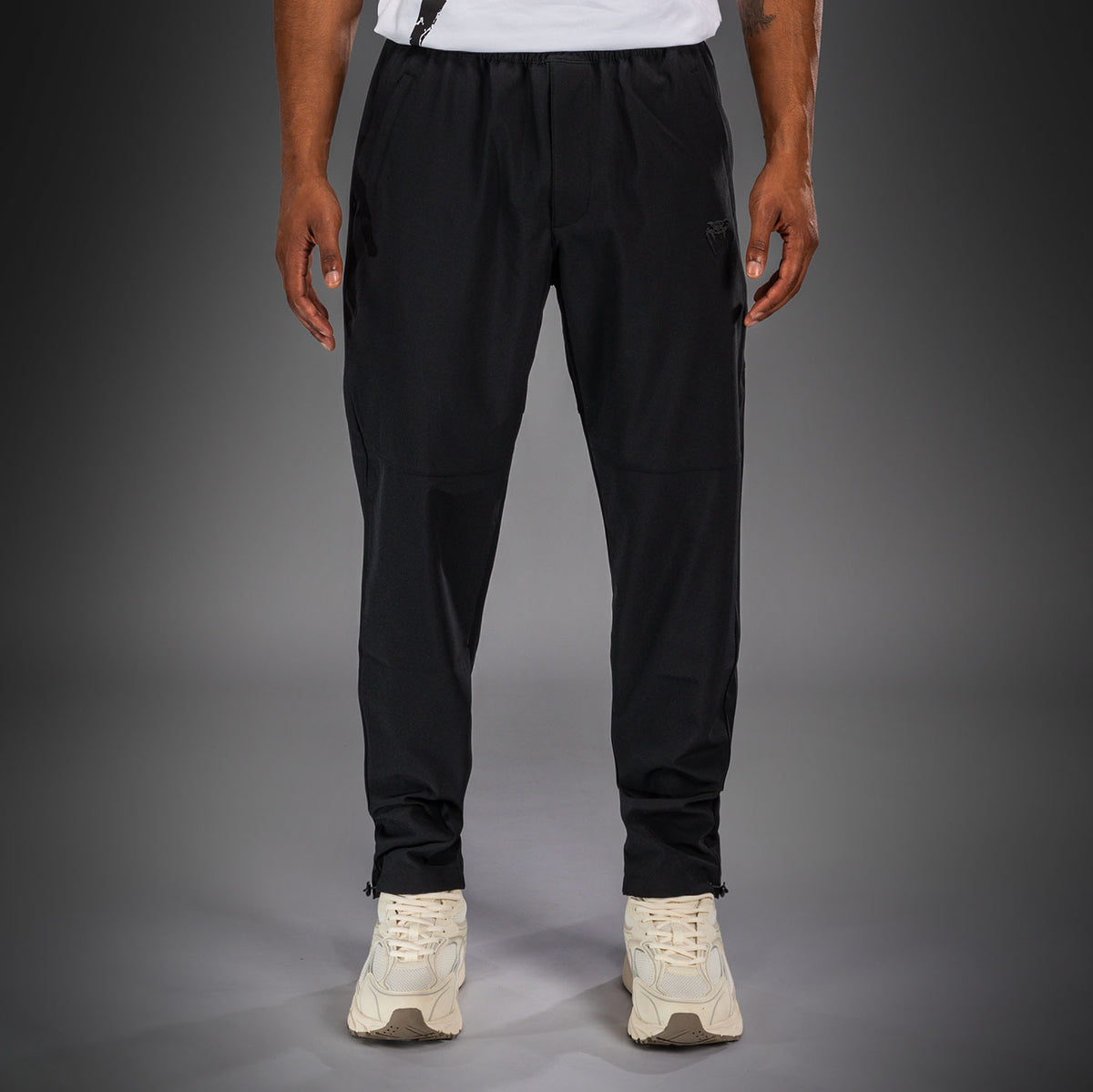 Venum Paddock Jogginghose - Schwarz