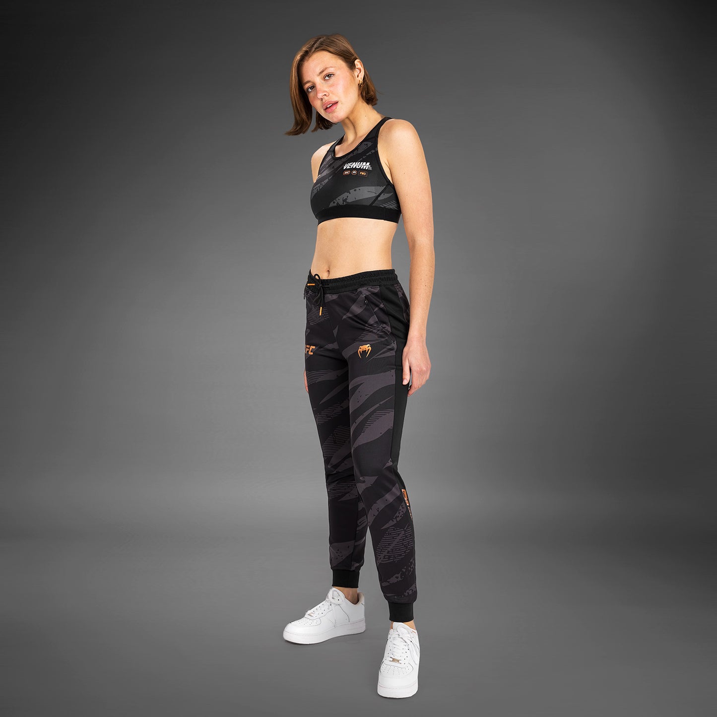 UFC Adrenaline by Venum Fight Week Frauen Hose - Urban Camo