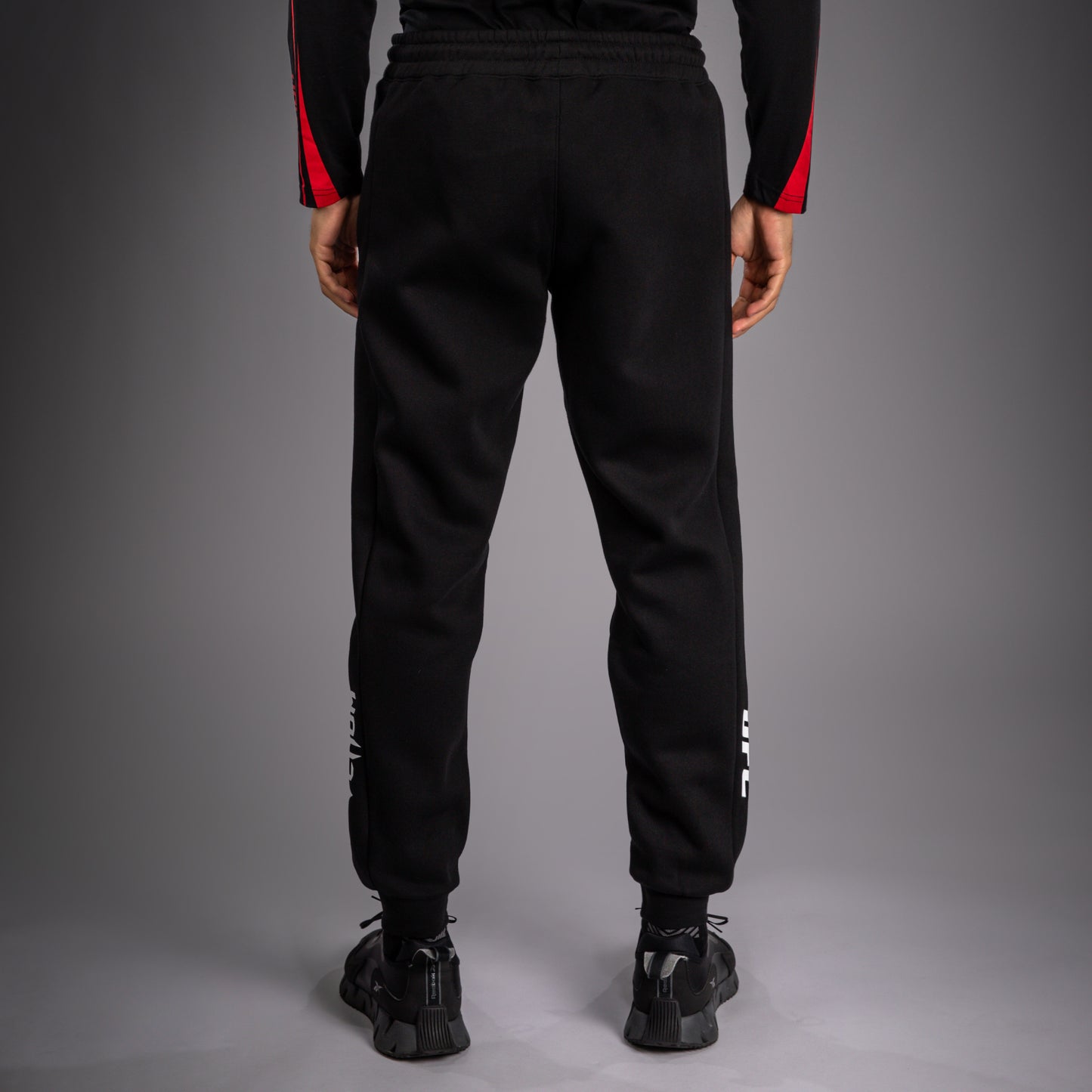 Venum UFC Unity by Venum Authentic Fight Week Herren-Baumwollhose - Schwarz