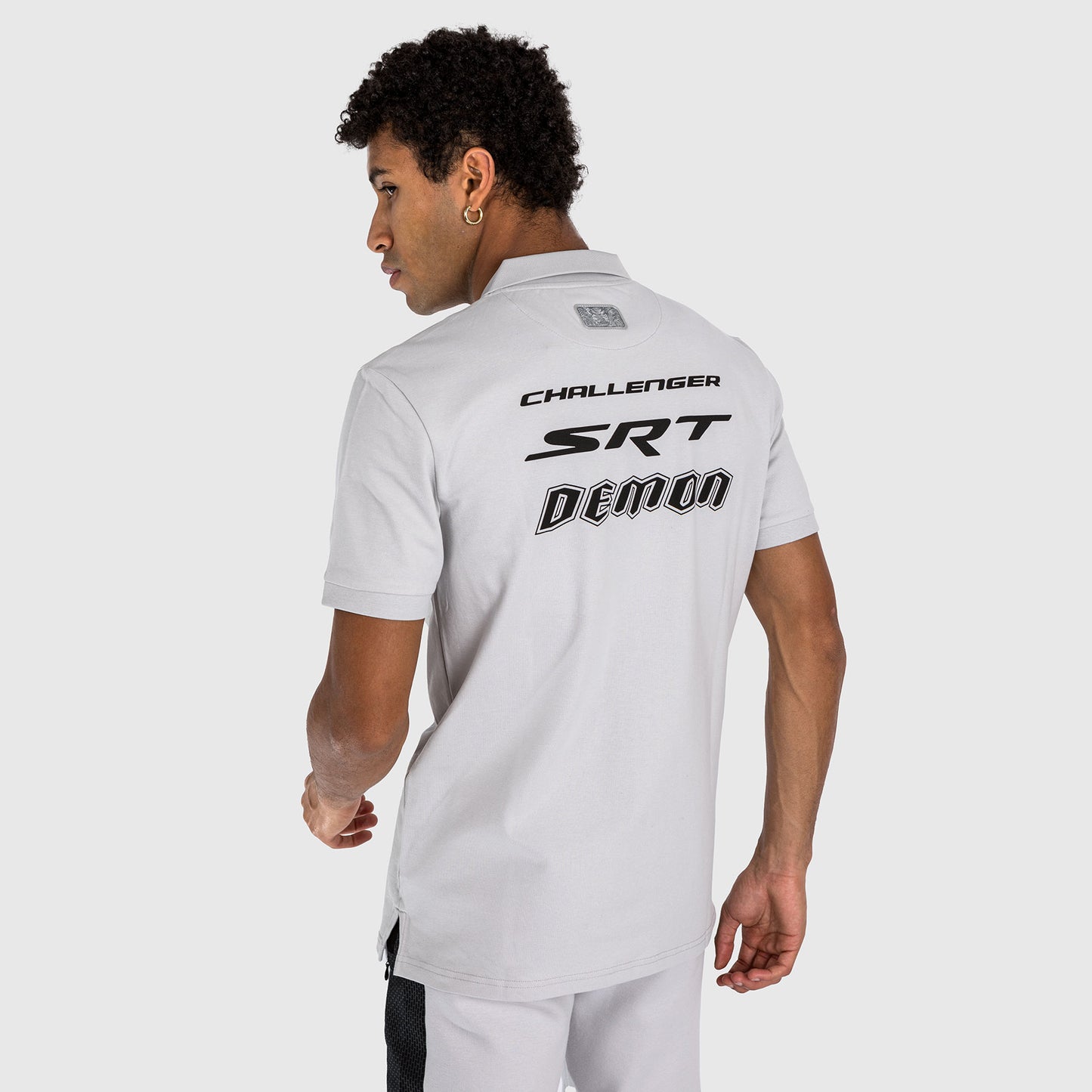 Venum x Dodge Demon 170  Polohemd für Männer - Grau
