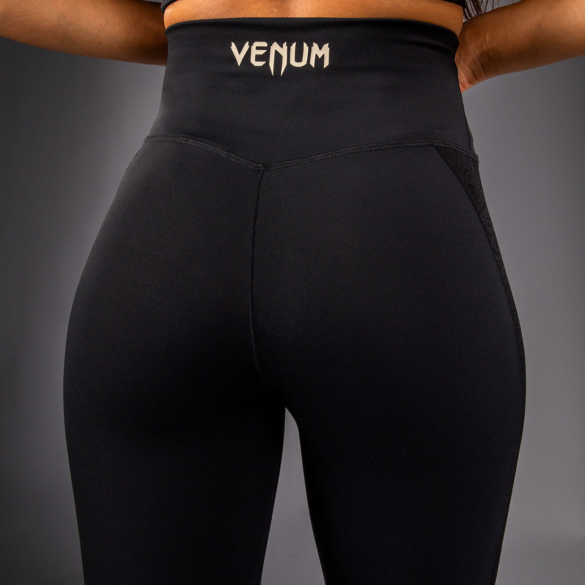 Venum Viper Damen Leggings - Schwarz