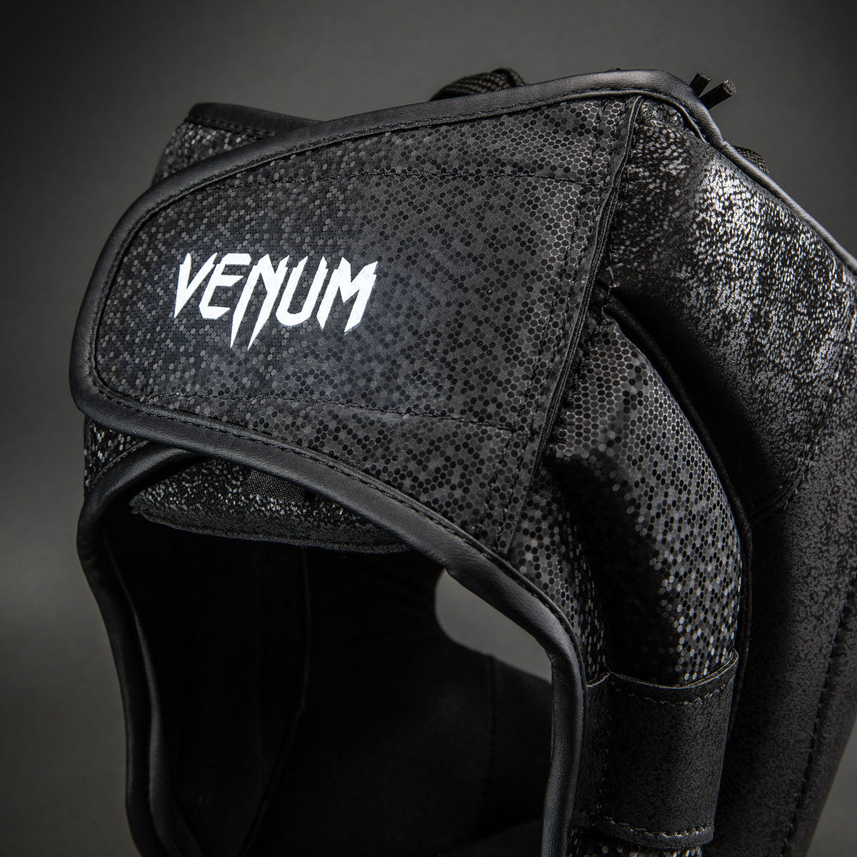 Venum Stone 2.0 Kopfschutz Schwarz