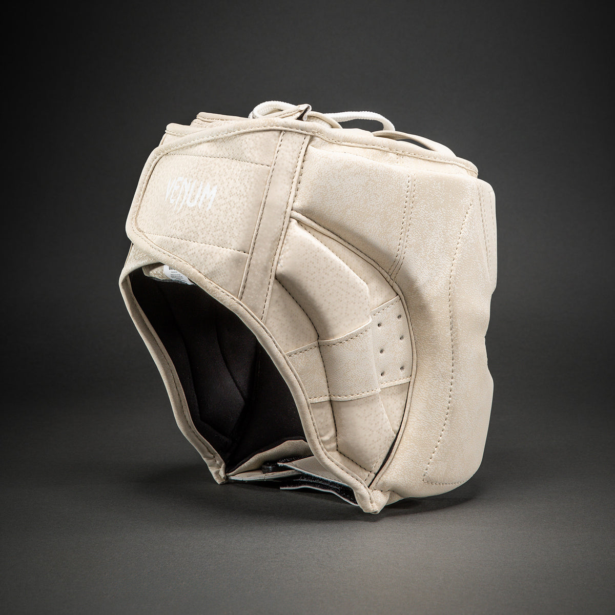 Venum Stone 2.0 Kopfschutz – Sand