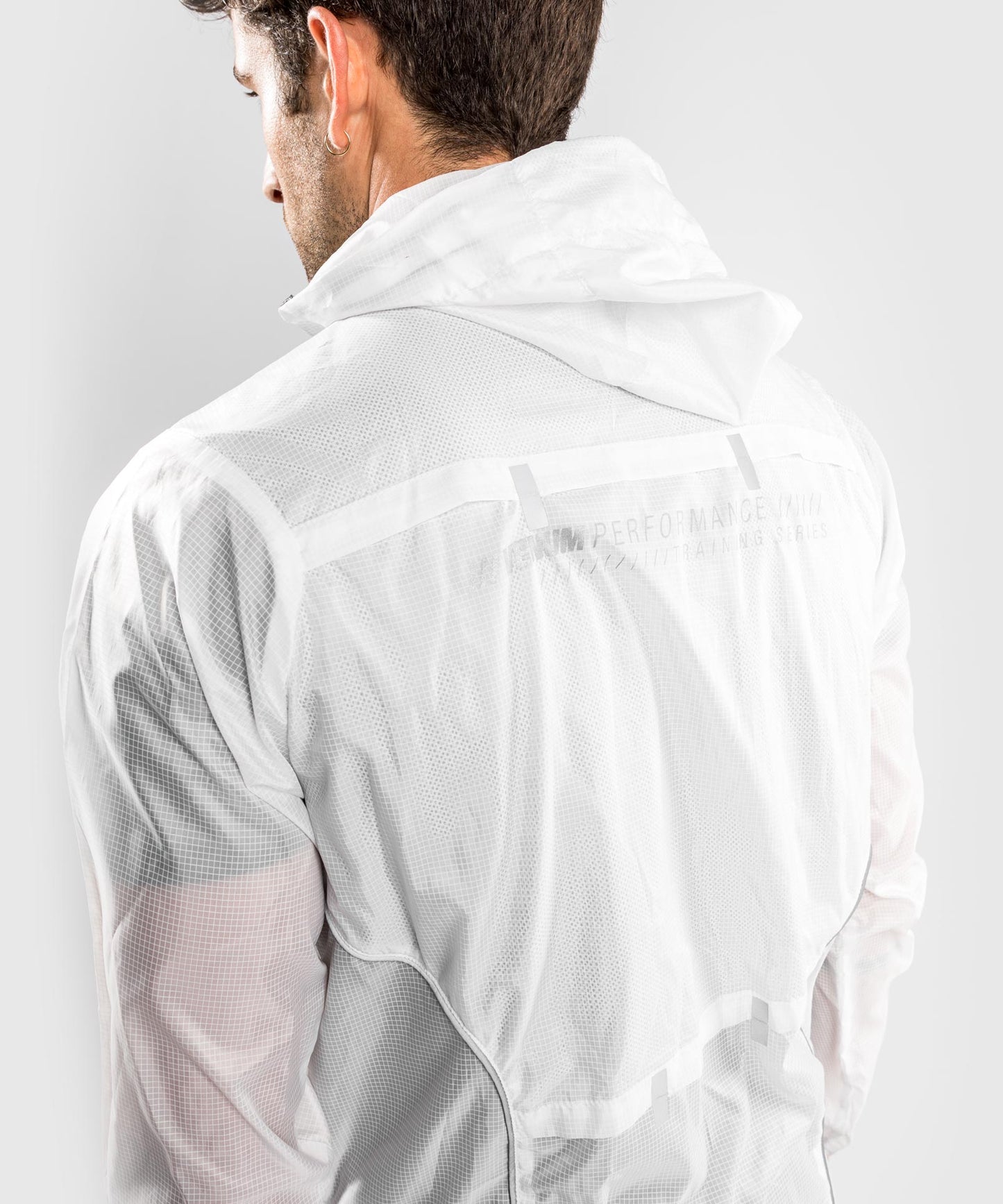 Venum Tempest 2.0 Windbreaker : Transparent