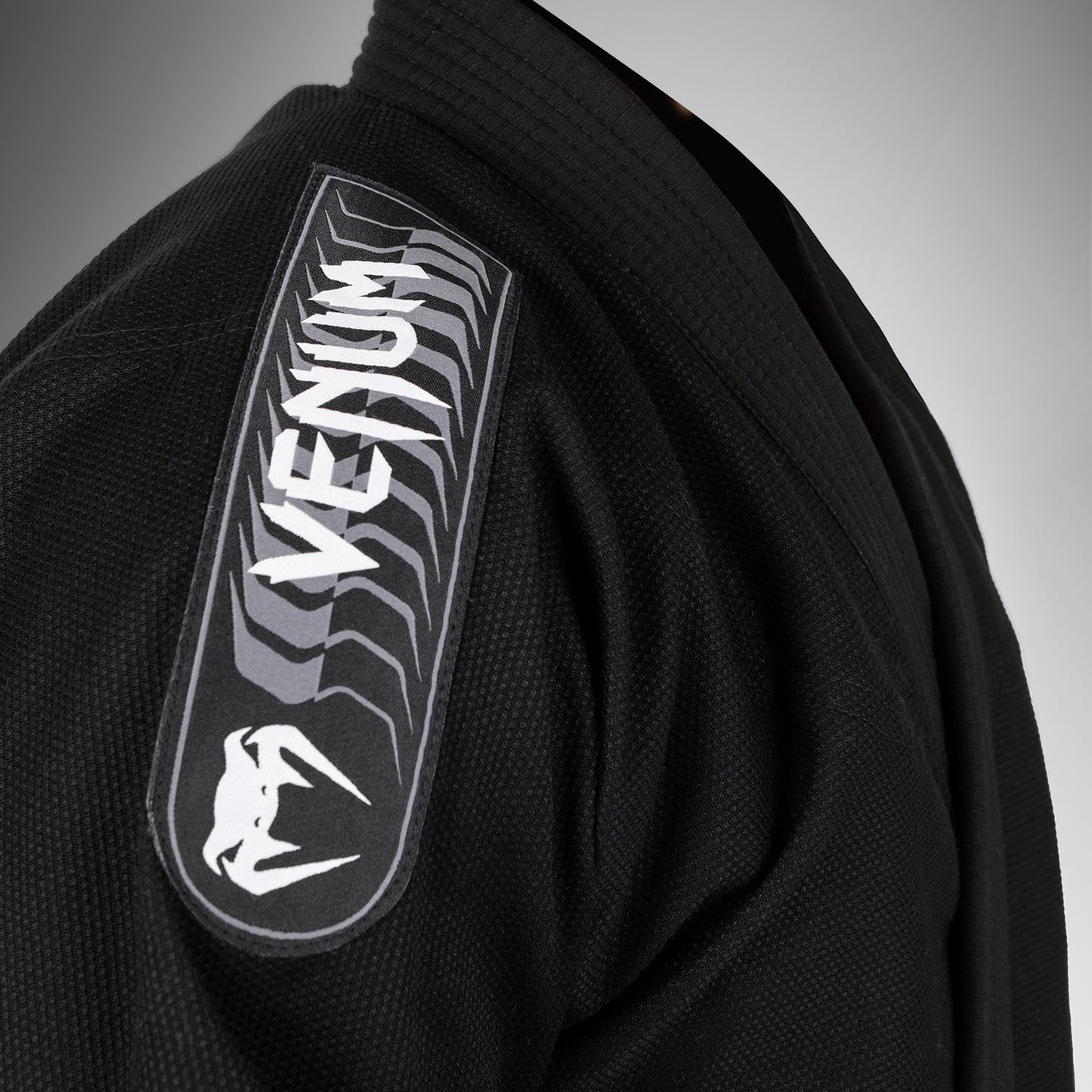 Venum First BJJ Gi - Schwarz