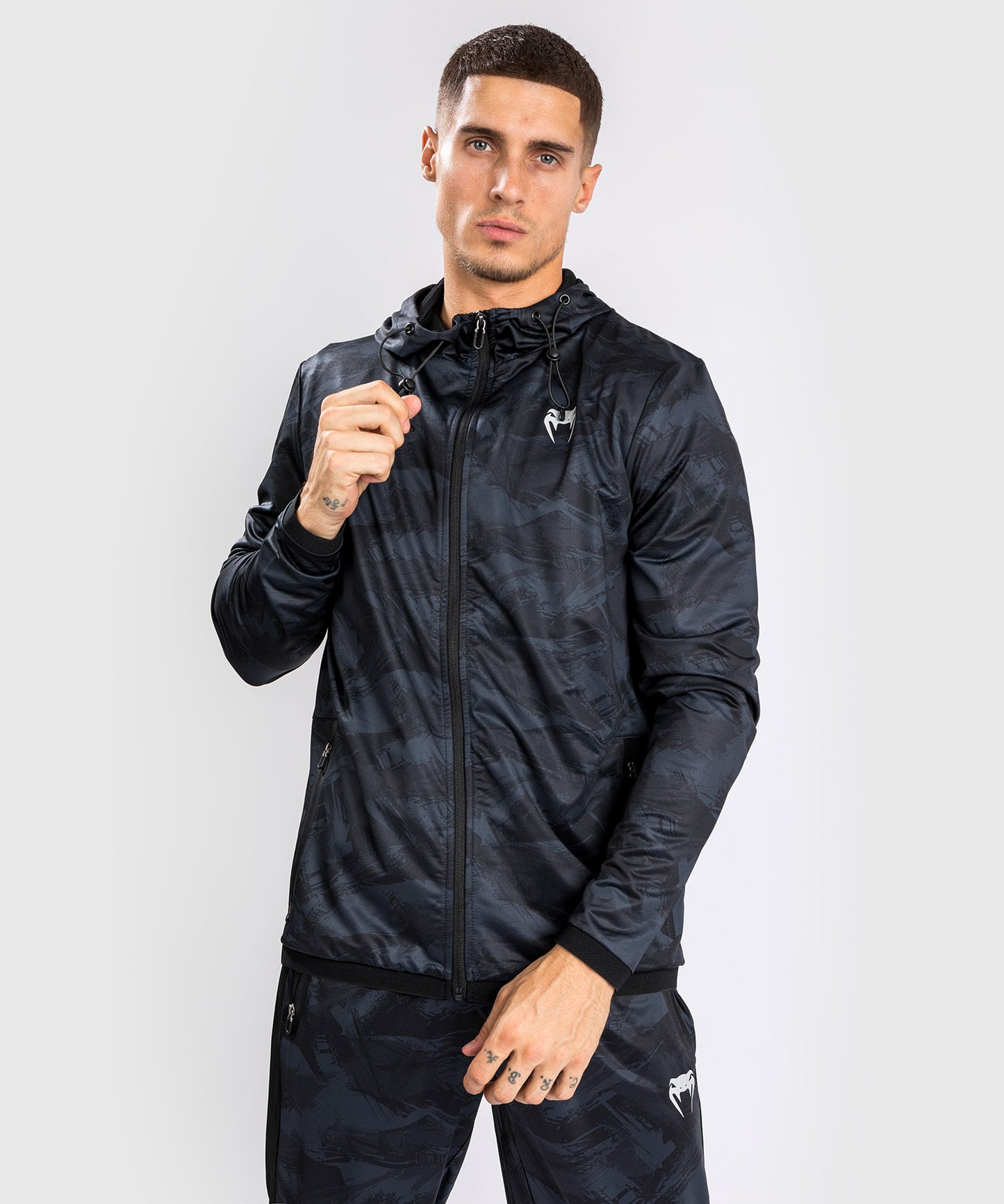 Venum Electron 3.0 Sweatshirt - Schwarz