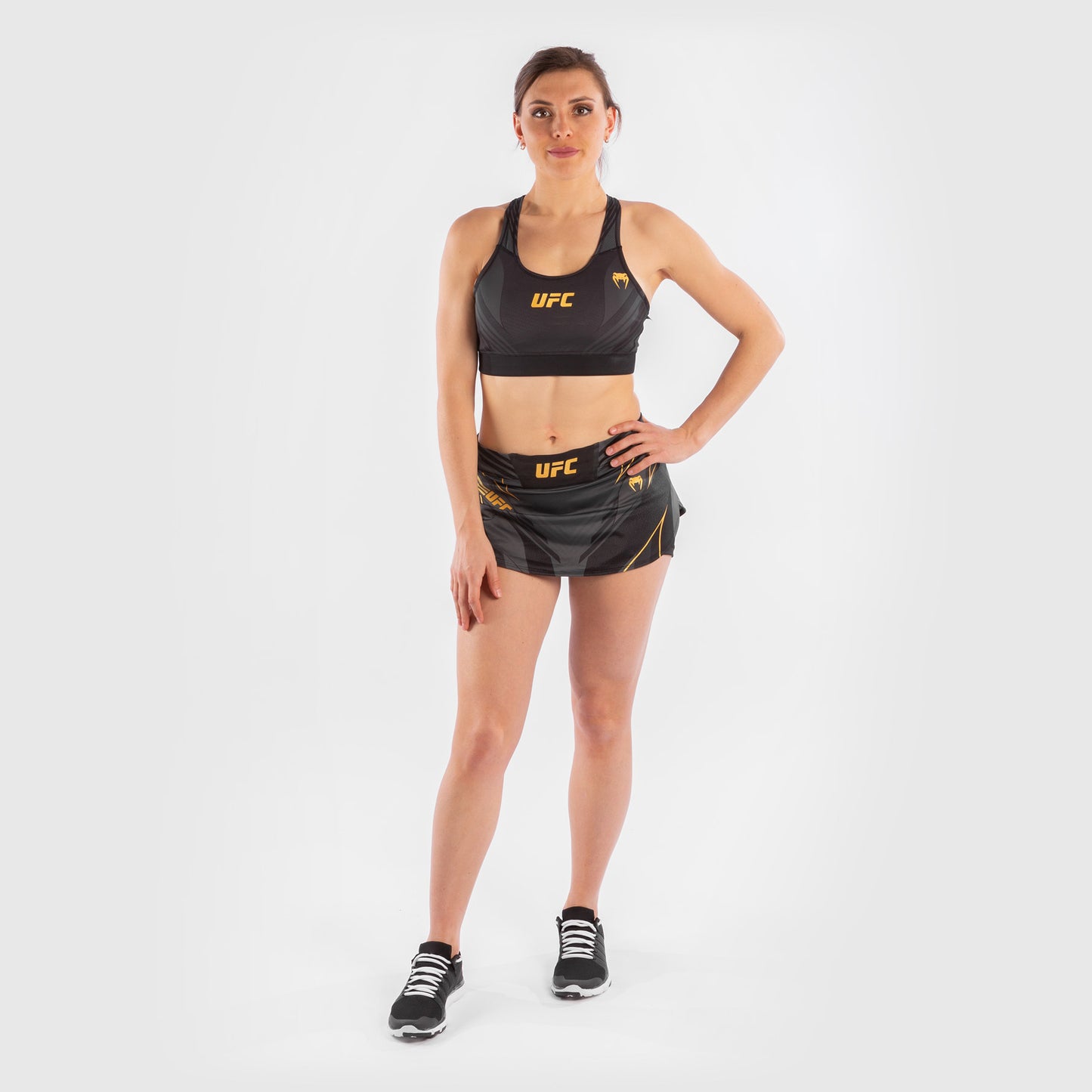 UFC Venum Authentic Fight Night Damen Skort - Champion