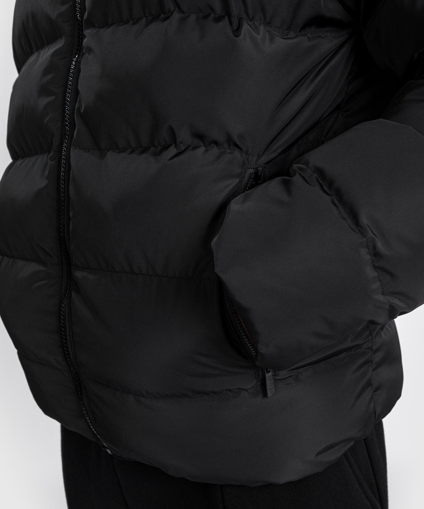 Venum Elite4 Daunenjacke - Schwarz - UNISEXE