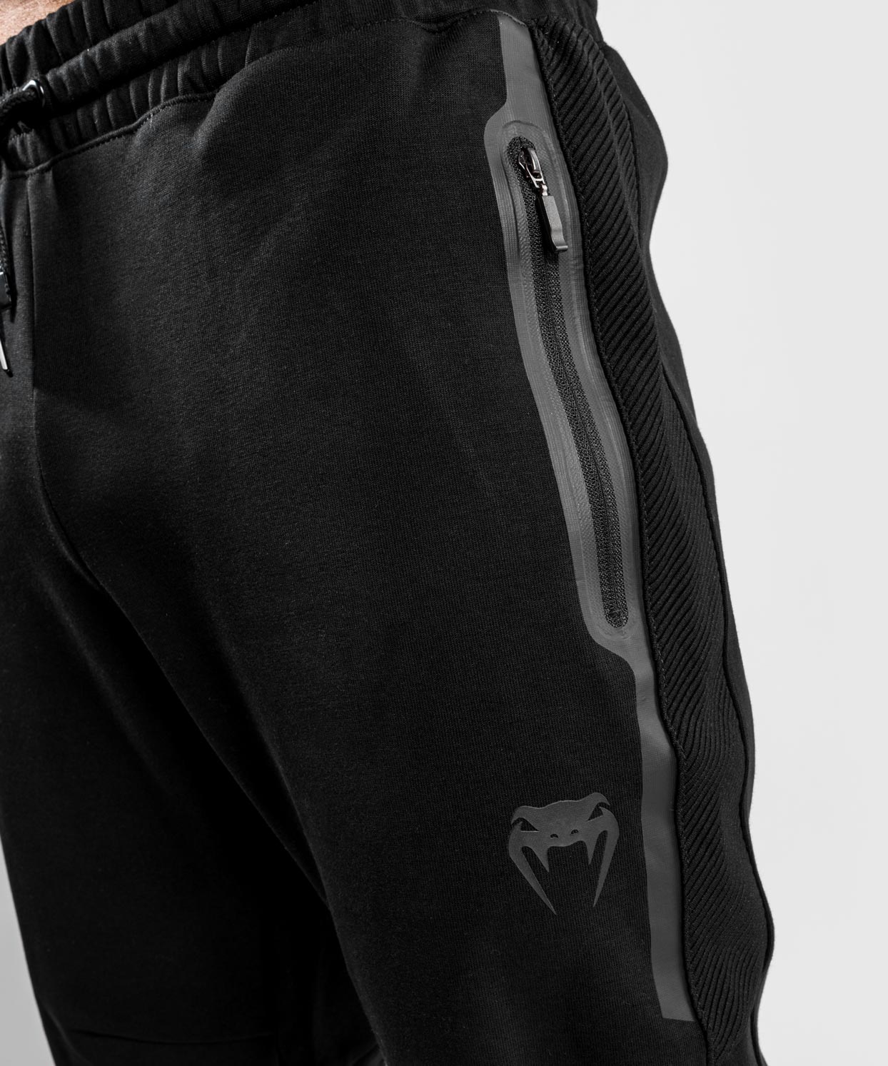 Venum Contender Evo Jogginghose - Schwarz