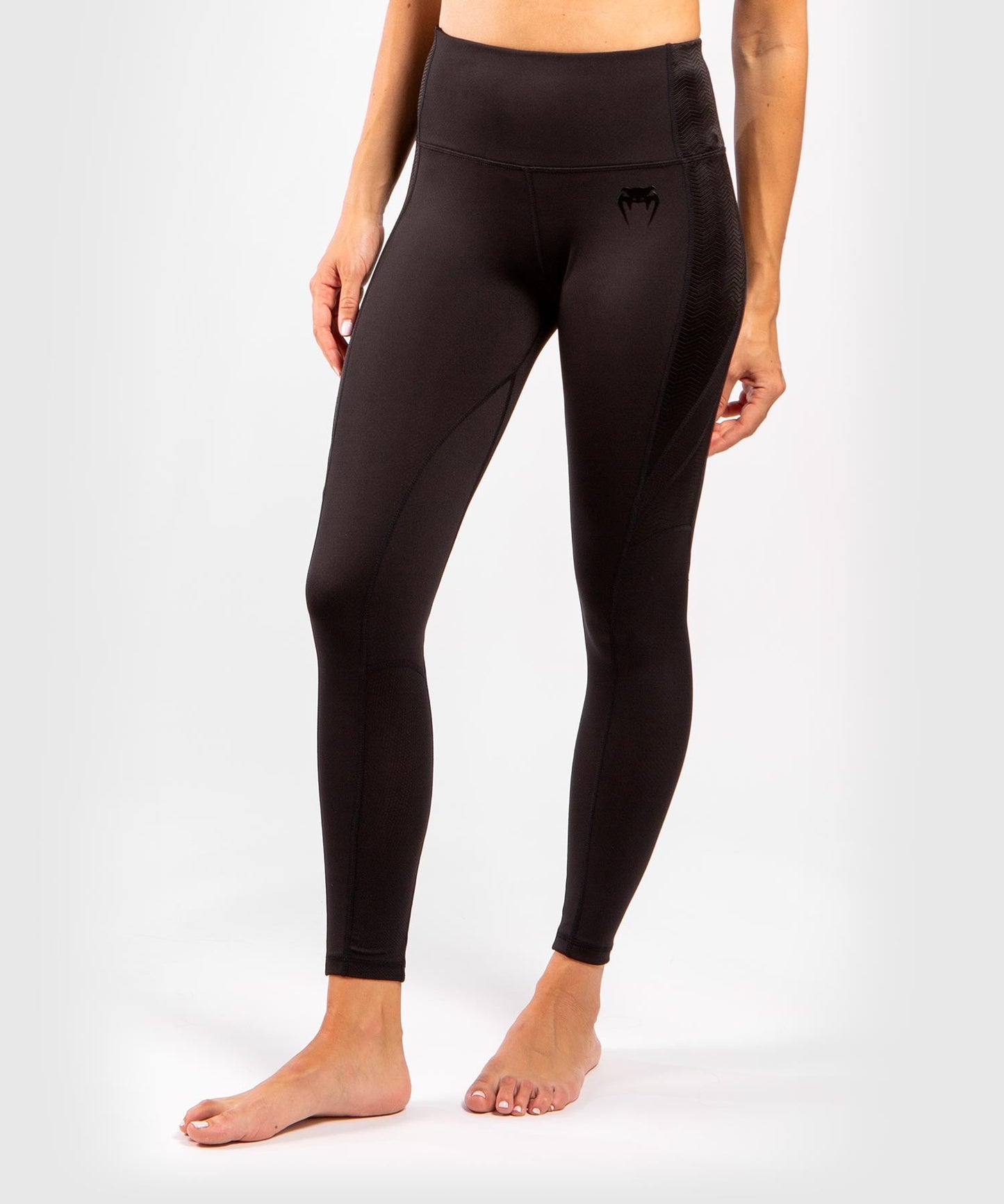 Venum G-fit Leggings Schwarz / Schwarz