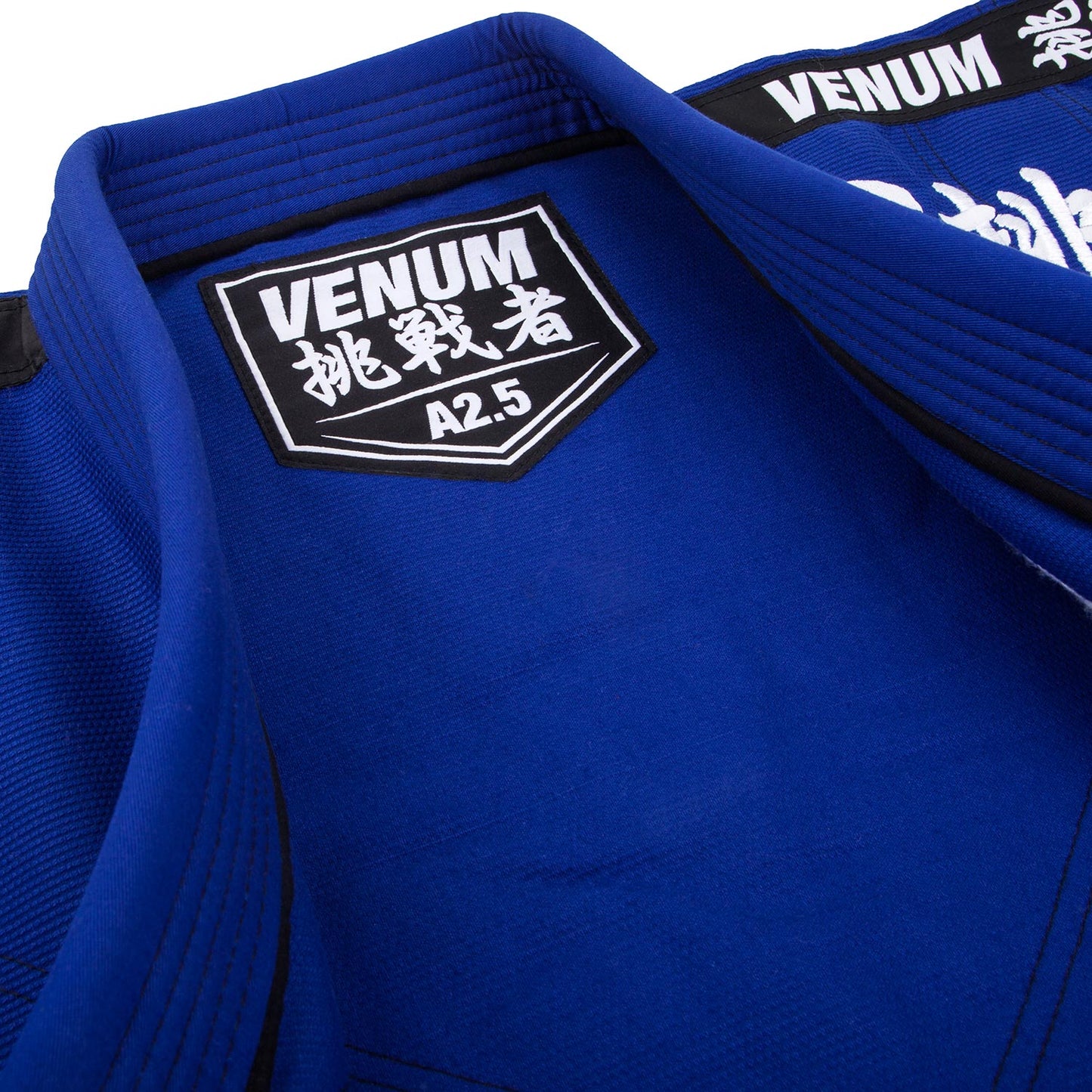 Venum Challenger 4.0 BJJ Gi - Blau