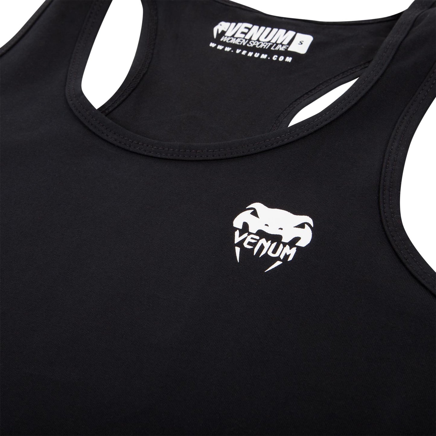 Venum Essential Tank Top - Schwarz