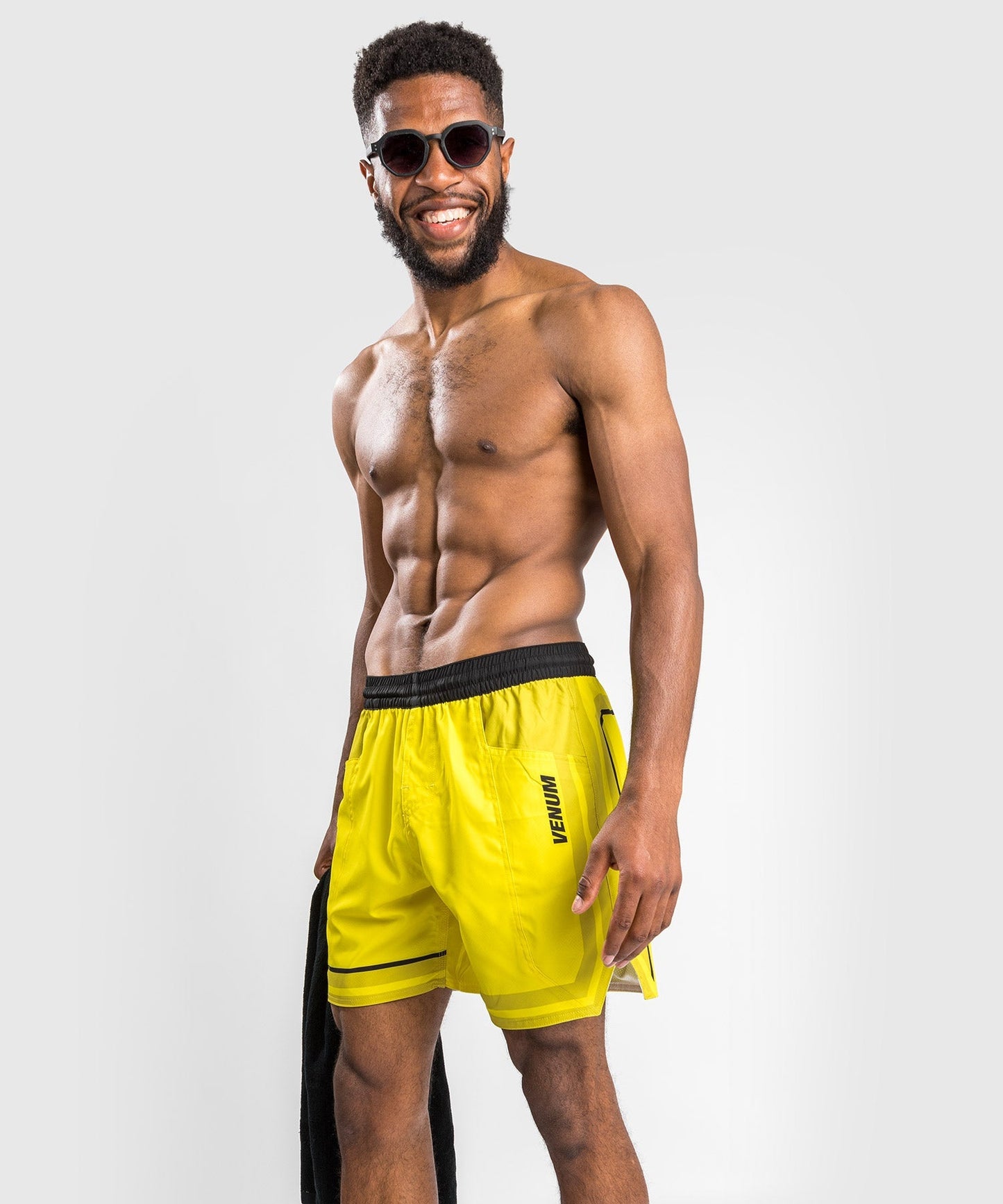 Boardshort Venum Bali - Gelb