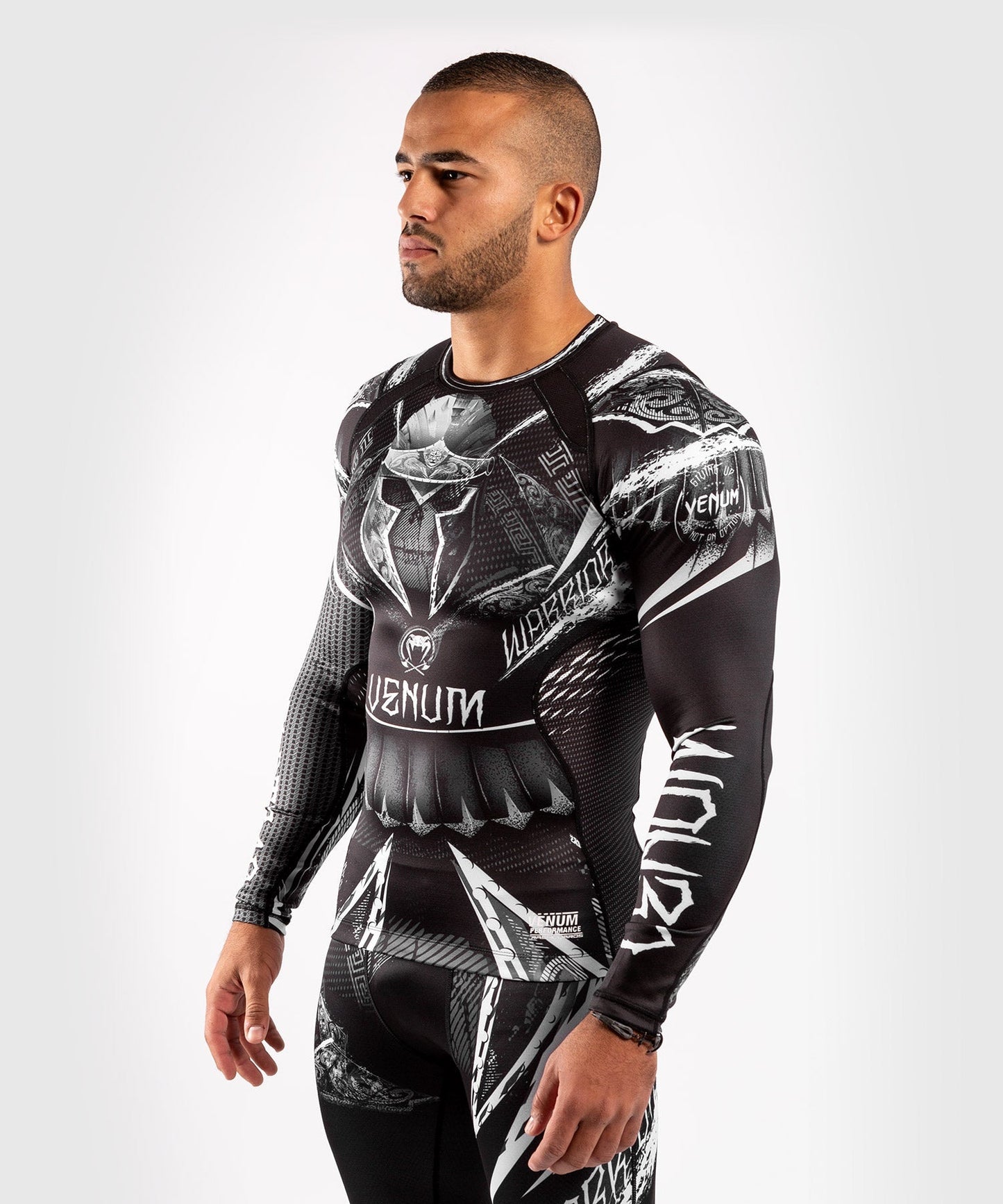 Venum GLDTR 4.0 Langarm-Rashguard