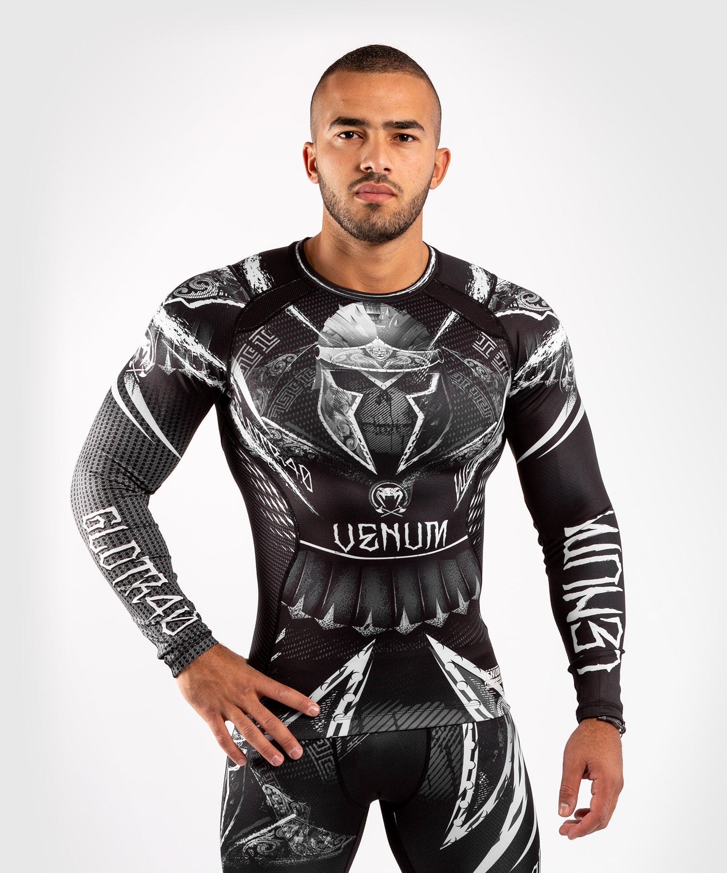 Venum GLDTR 4.0 Langarm-Rashguard