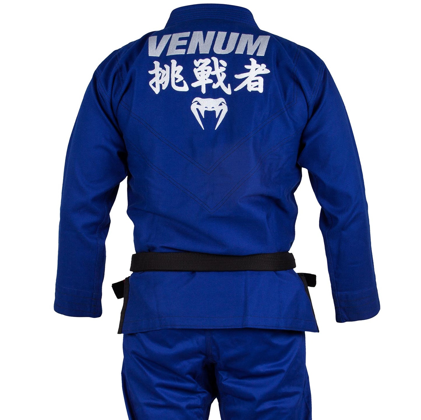 Venum Challenger 4.0 BJJ Gi - Blau