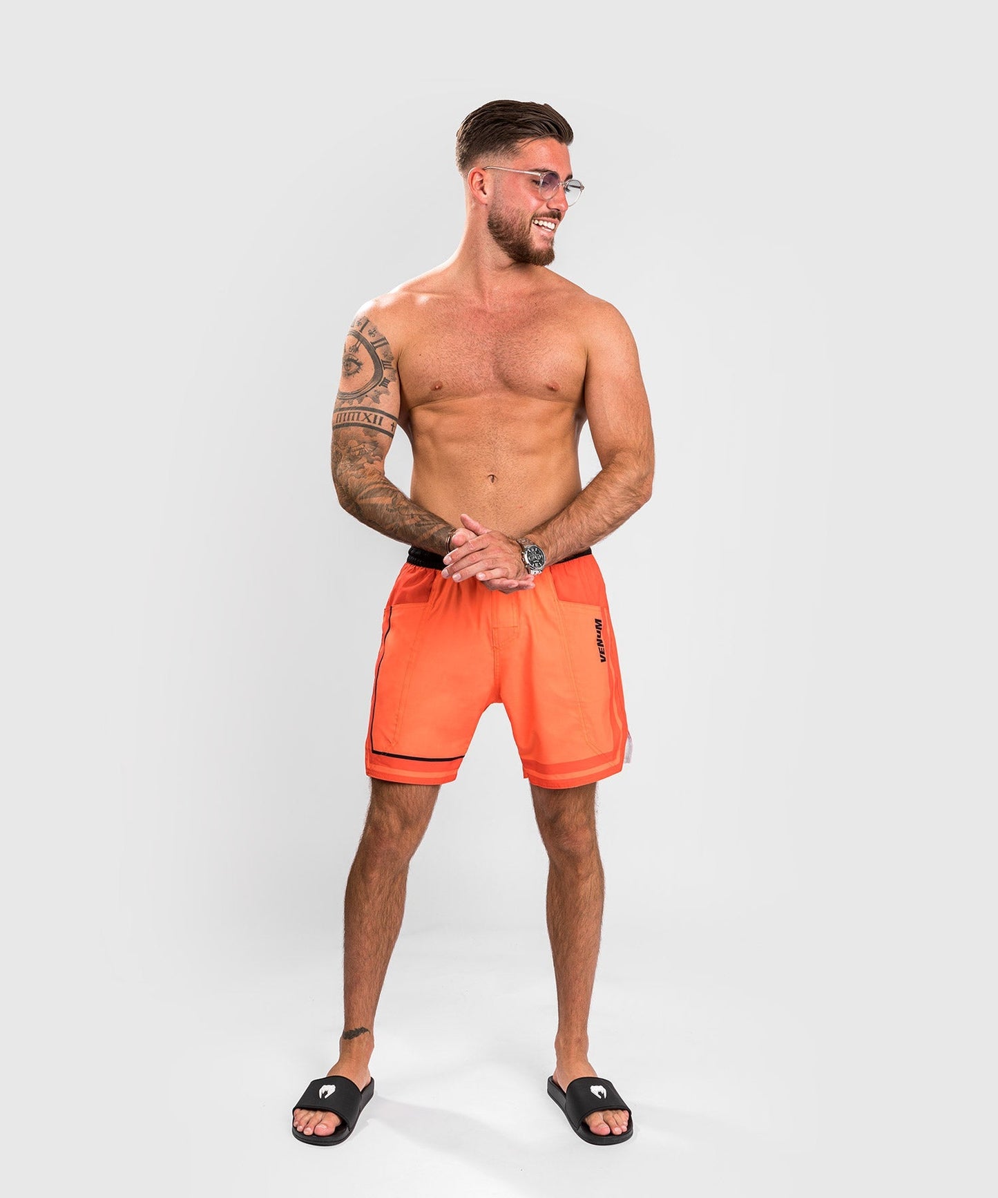 Boardshort Venum Bali - Koralle