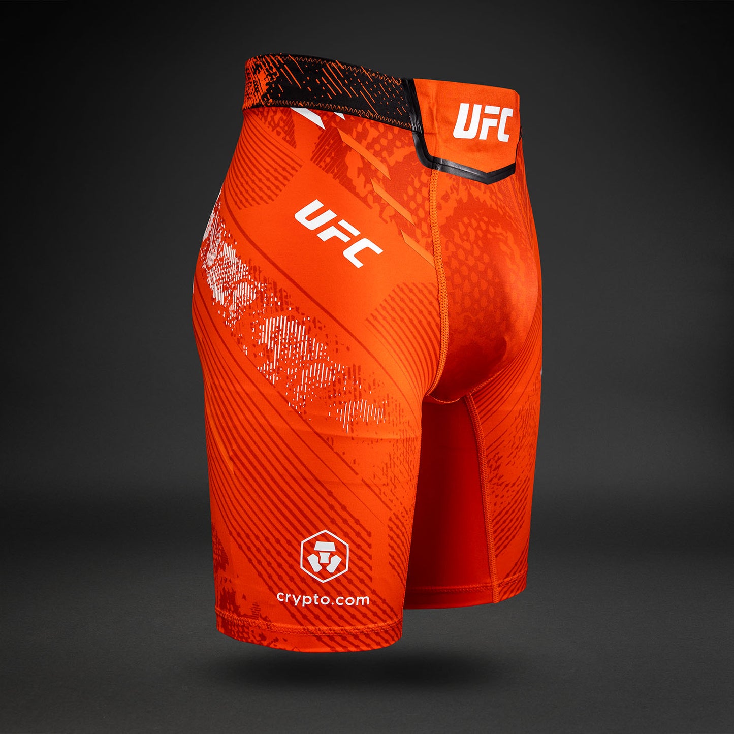 UFC Unrivaled by Venum Paddy Pimblett Herren Vale Tudo Shorts - Orange